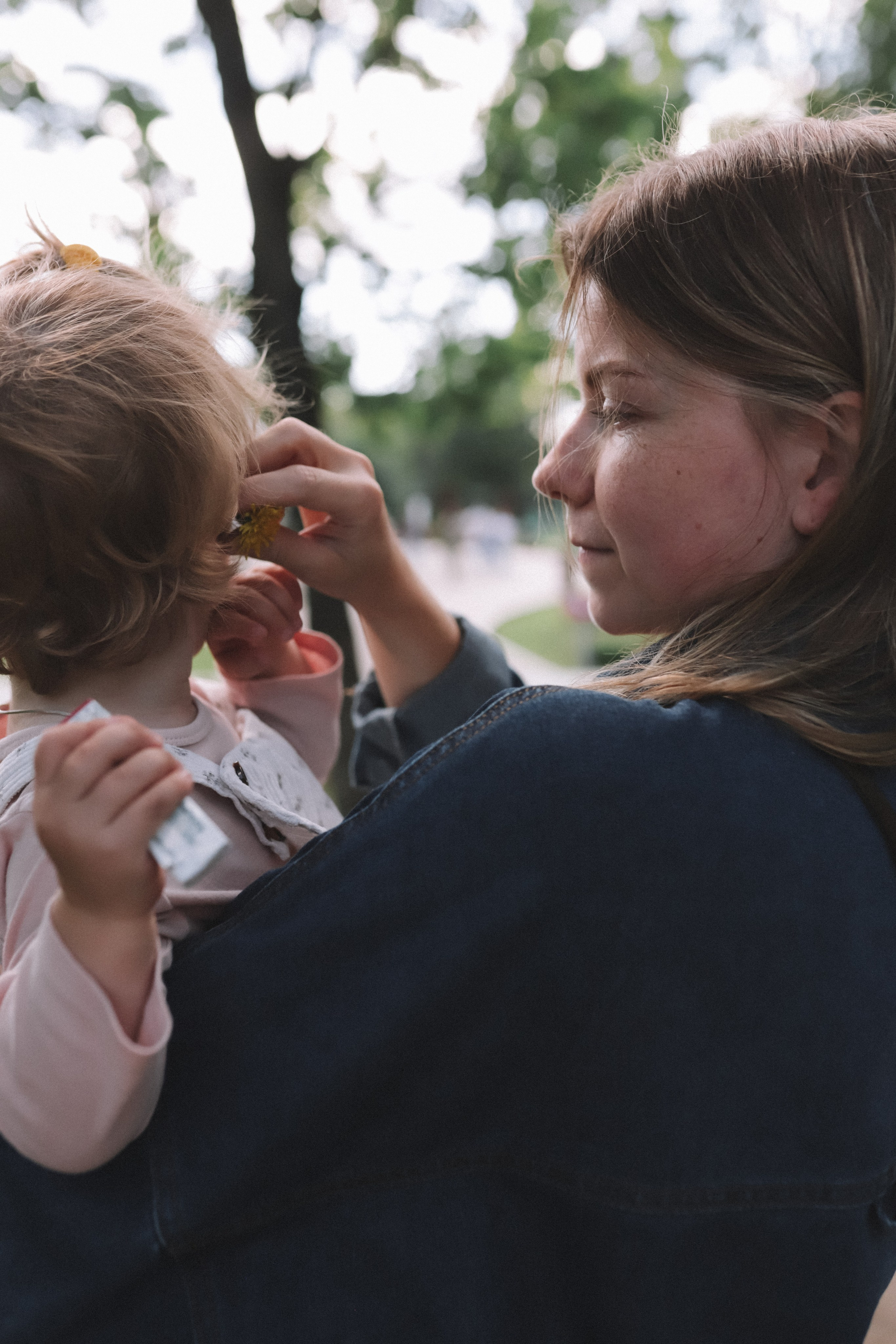 Антон, Юлия и Валерия. Фотограф в Нижнем Новгороде Кристина Батанова