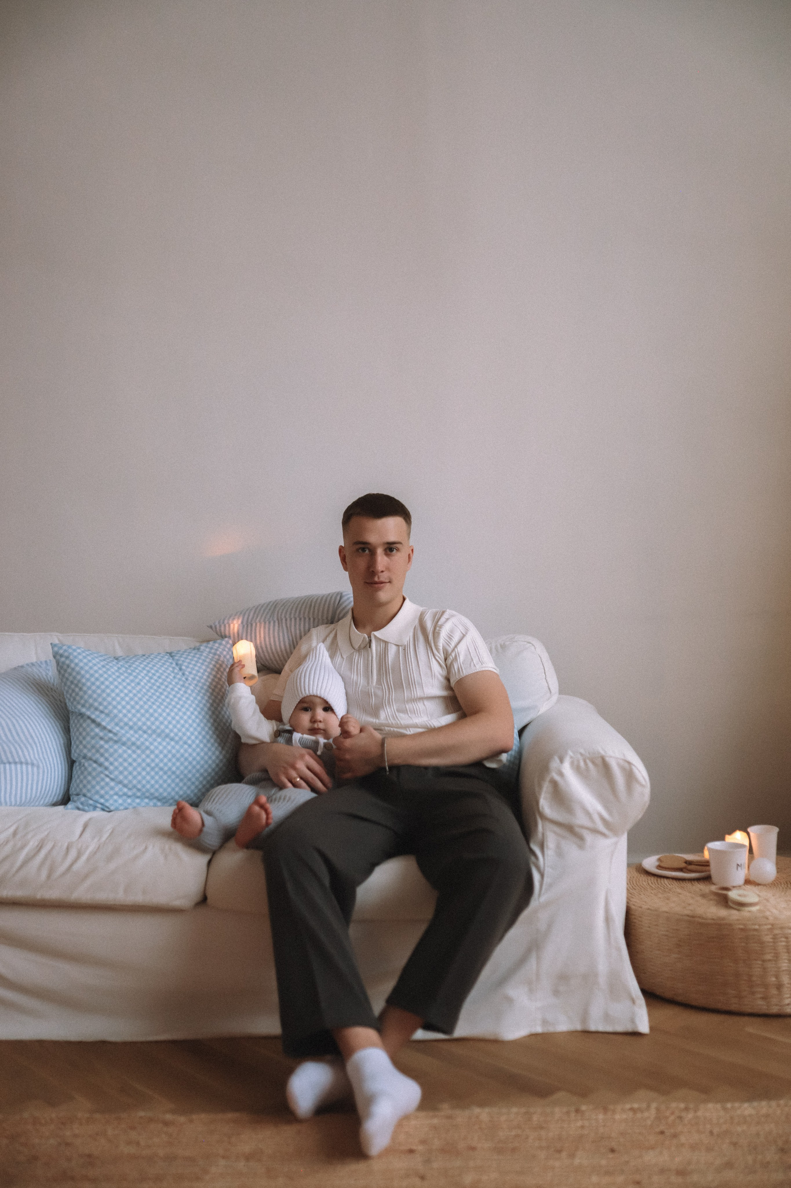 Никита, Ира и Лев. Фотограф в Нижнем Новгороде Кристина Батанова