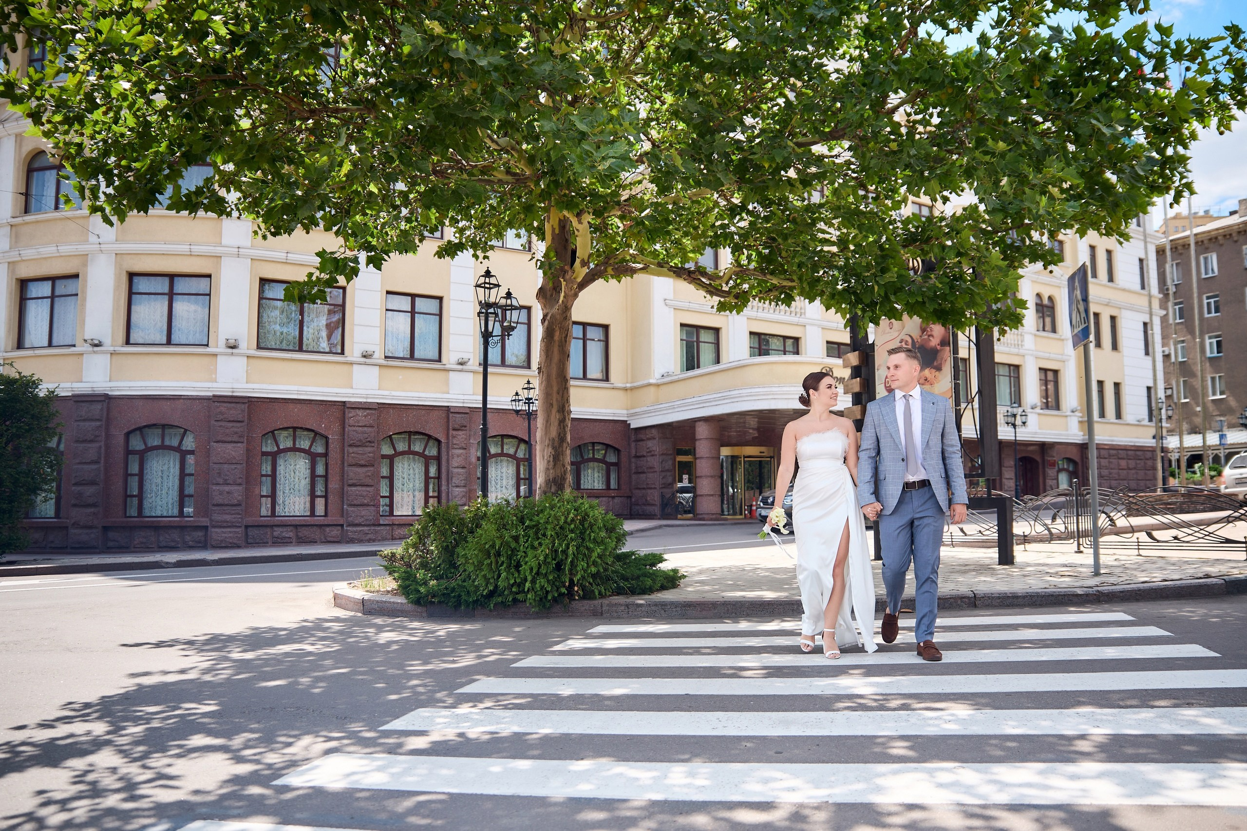 ТАТЬЯНА И АЛЕКСАНДР. Фотограф Татаринов Андрей (Донецк / Макеевка)