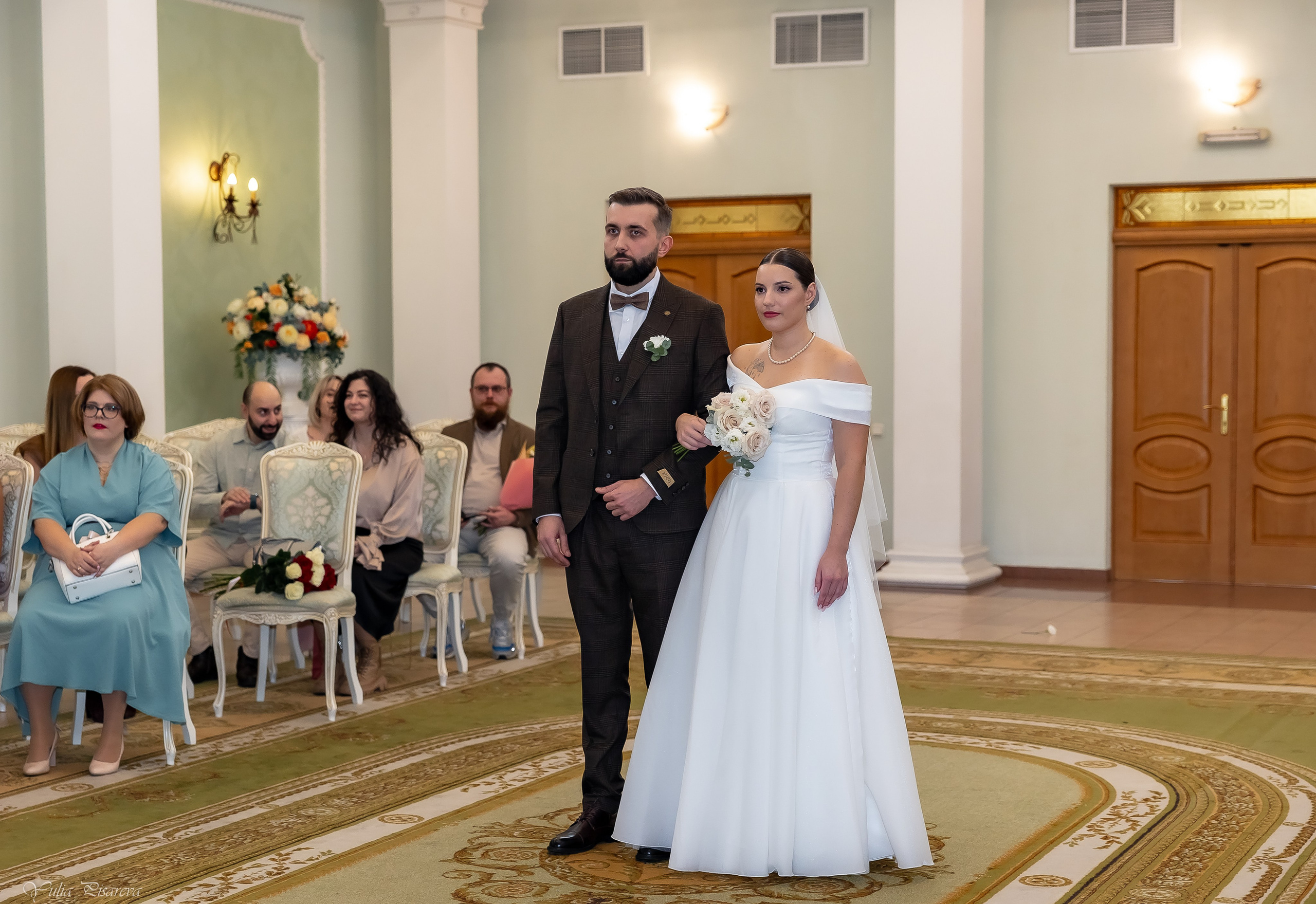 Свадьба Никита и Валерия. Фотограф в Санкт-Петербурге Писарева Юлия