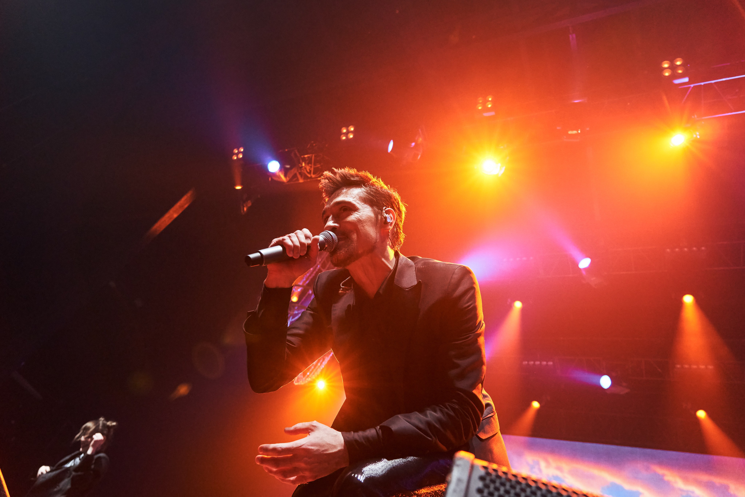 Концерт Димы Билана. Главная