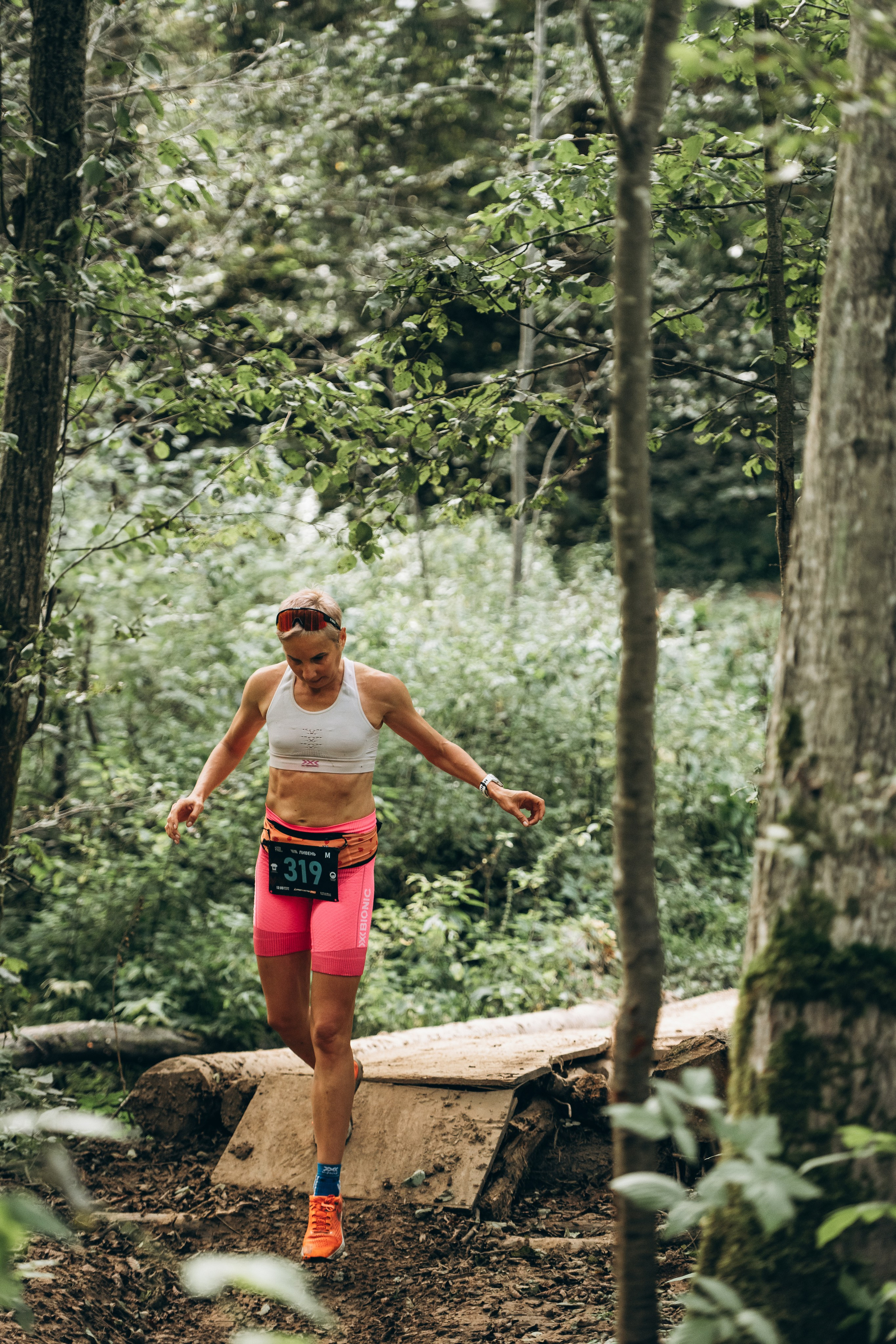 Трейл. Фотограф Илья Солдаткин