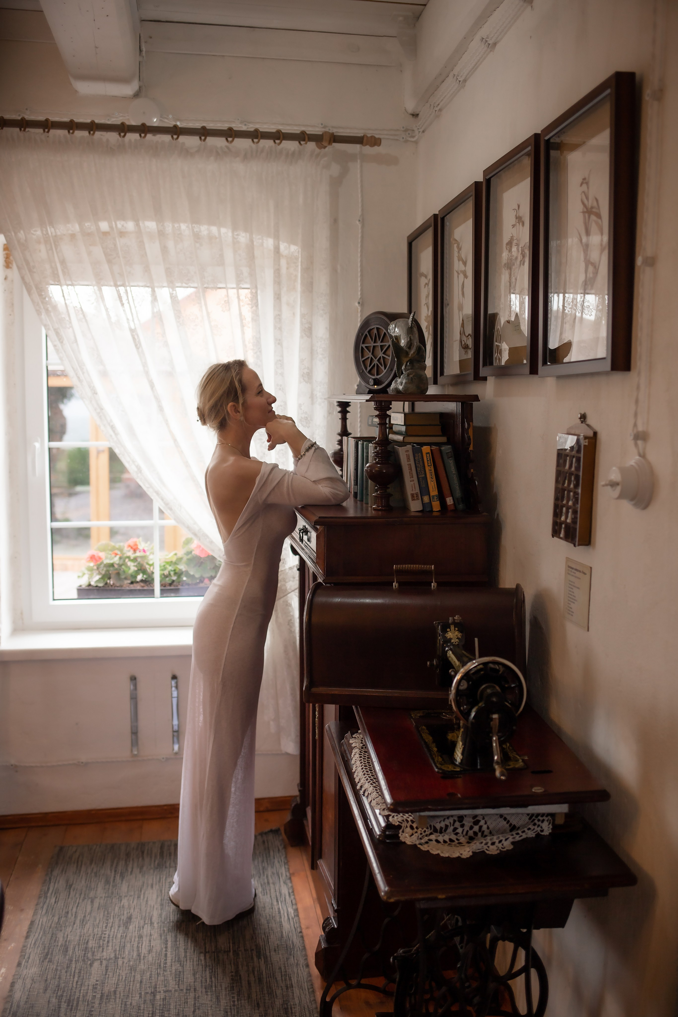 Катя. Маяк в Заливино. Фотограф в Калининграде Решетникова Алина