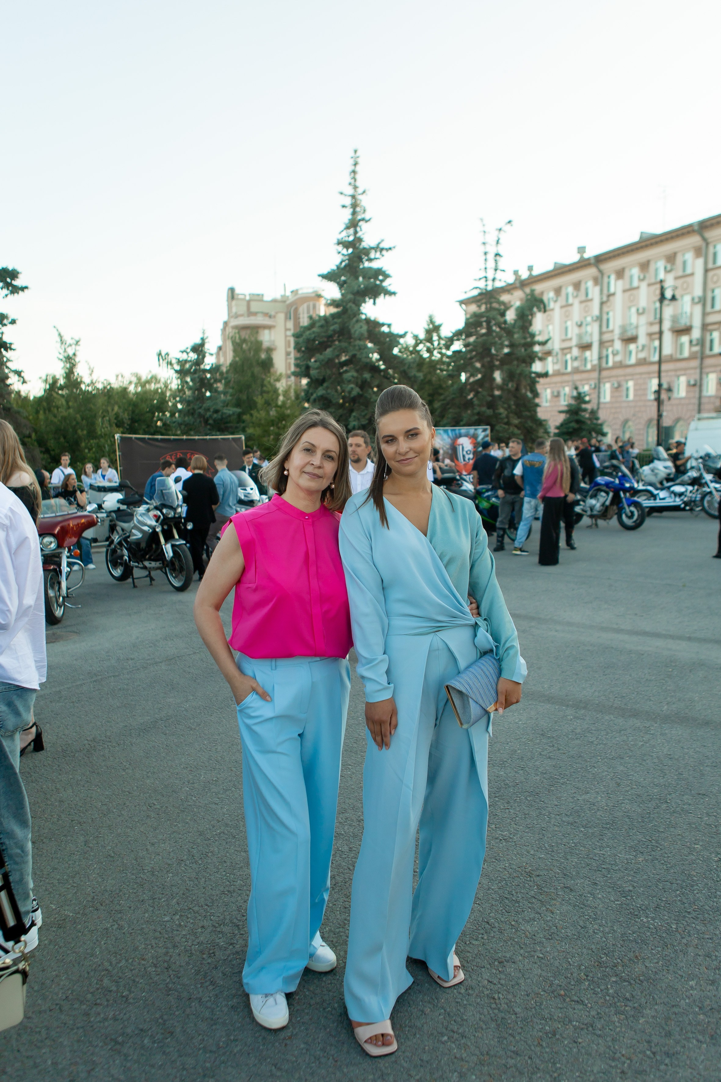 Выпускной Гимназия 12 2024 г. Свадебный и портретный Фотограф в Липецке Дмитрий Котюков