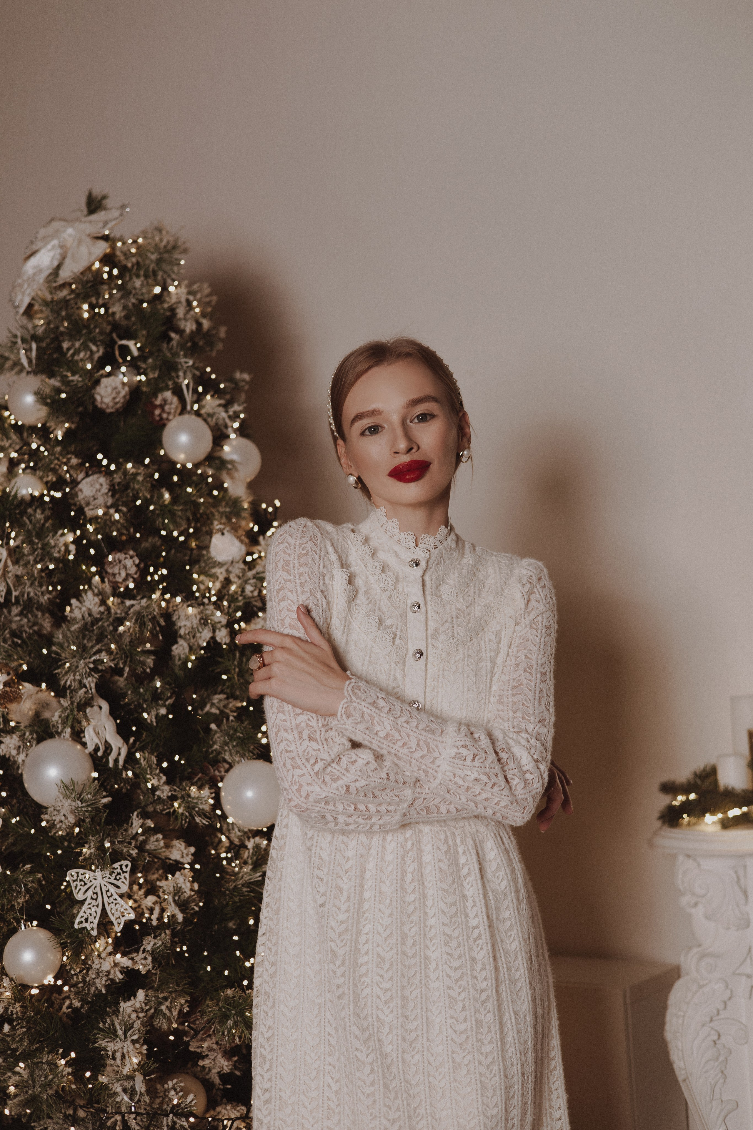 Новый год. Фотограф в Москве Таша Логинова