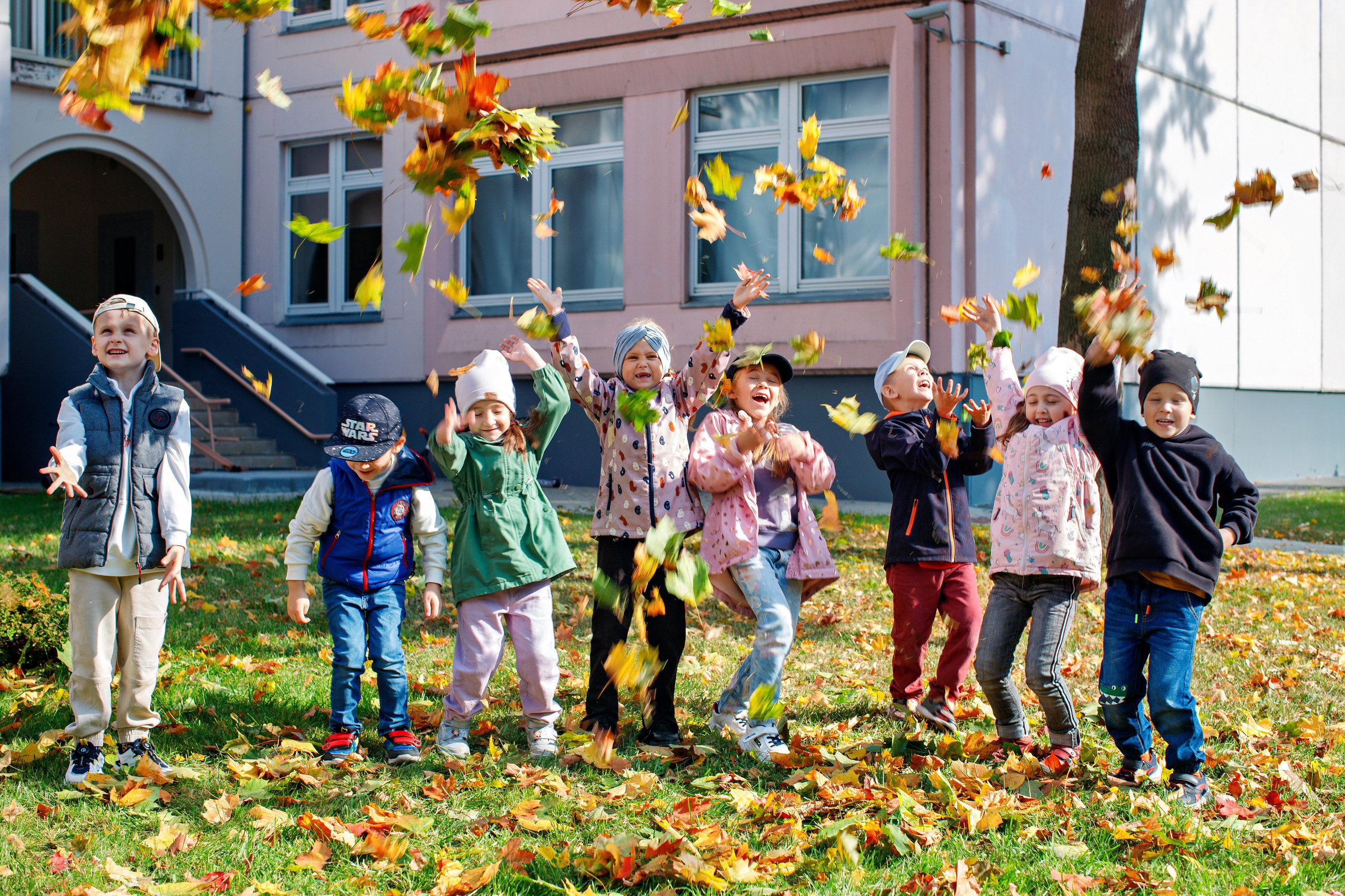 ДЕТСКИЙ САД