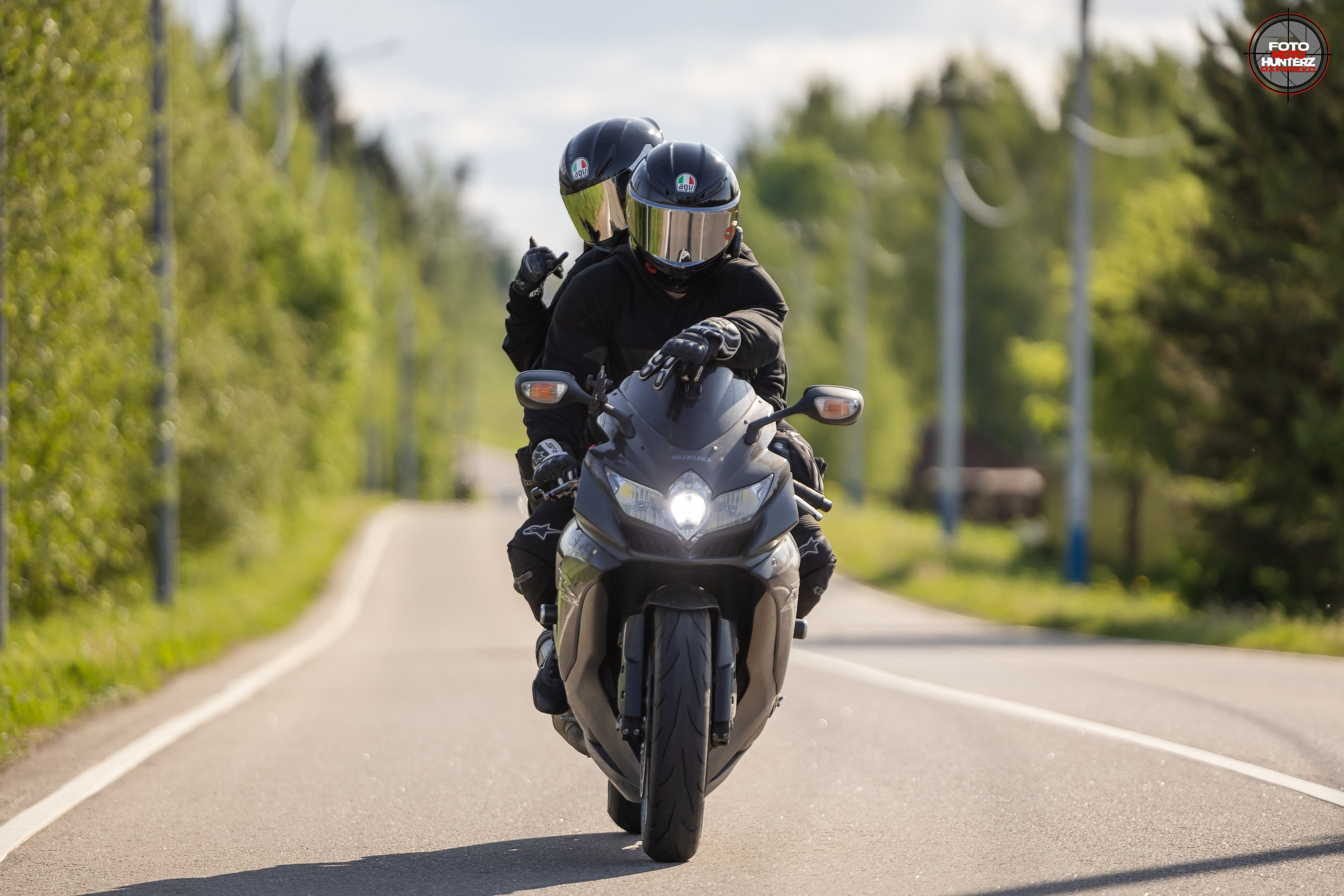 Сафари «Детство» в Клёново, посвященное Дню защиты детей. Фотограф Владимир Охрименко