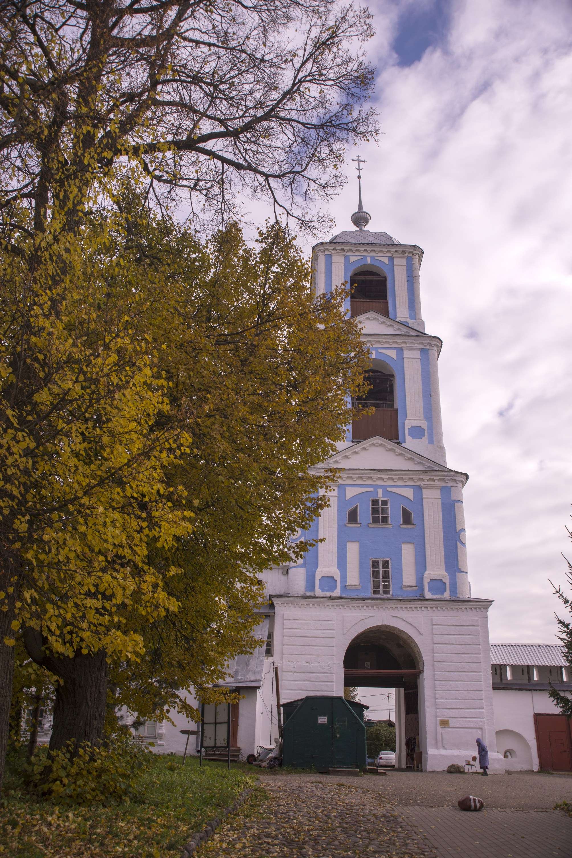 Переславль-Залесский. Октябрь 2021. Игорь Жучков. Россия увиденная глазами путешествующего фотографа
