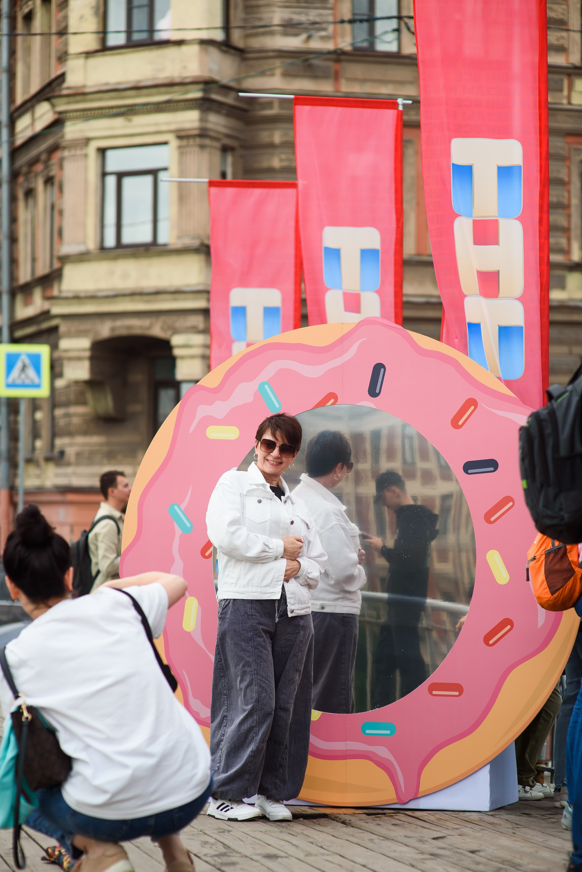 ТНТ Фонтанка SUP. Фотограф в Санкт-Петербурге — Эдуард Фазлетдинов | Репортаж, свадьбы, студия