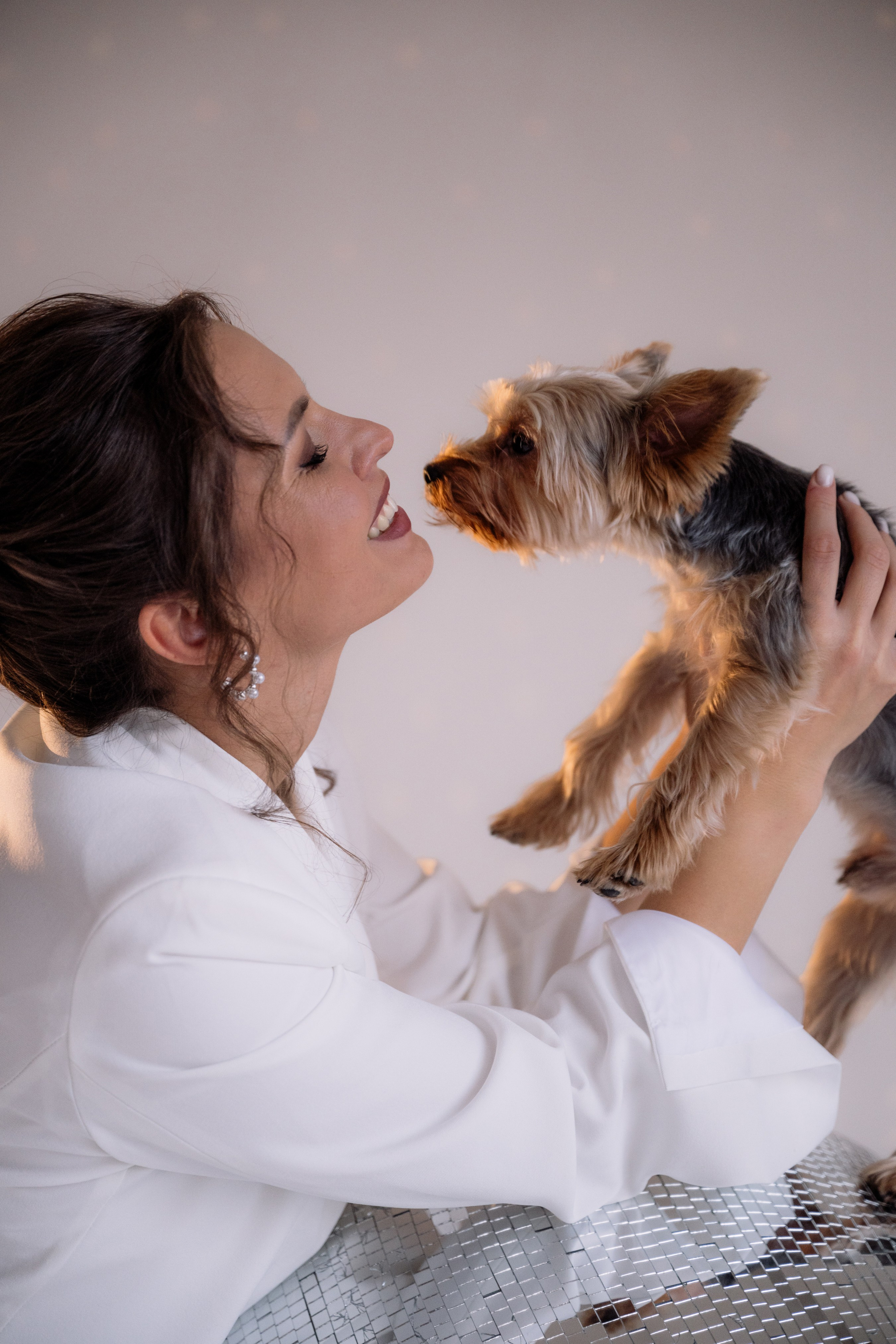 Анна и Дастин. Фотограф в Москве Алёна Степутенко