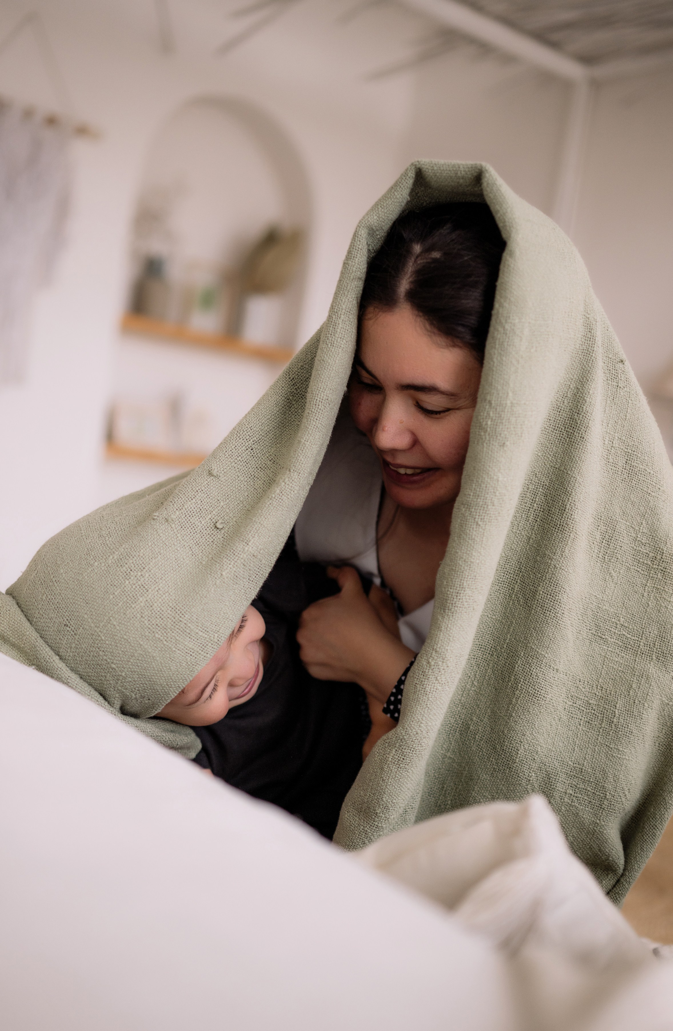 Мама и сын. Фотограф в Москве Алёна Степутенко