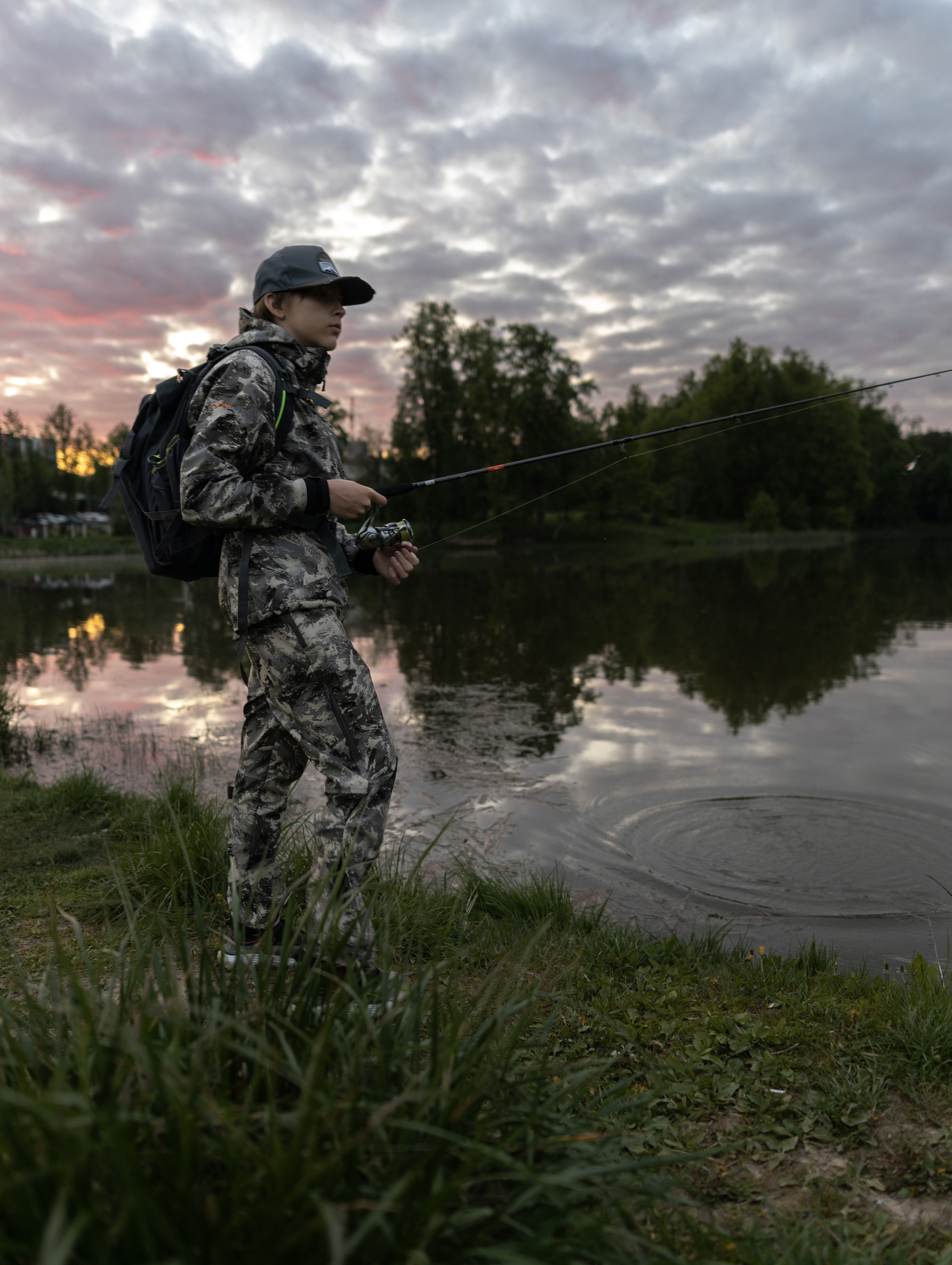 Арсений. Семейный и детский фотограф в Обнинске Анастасия Улитко