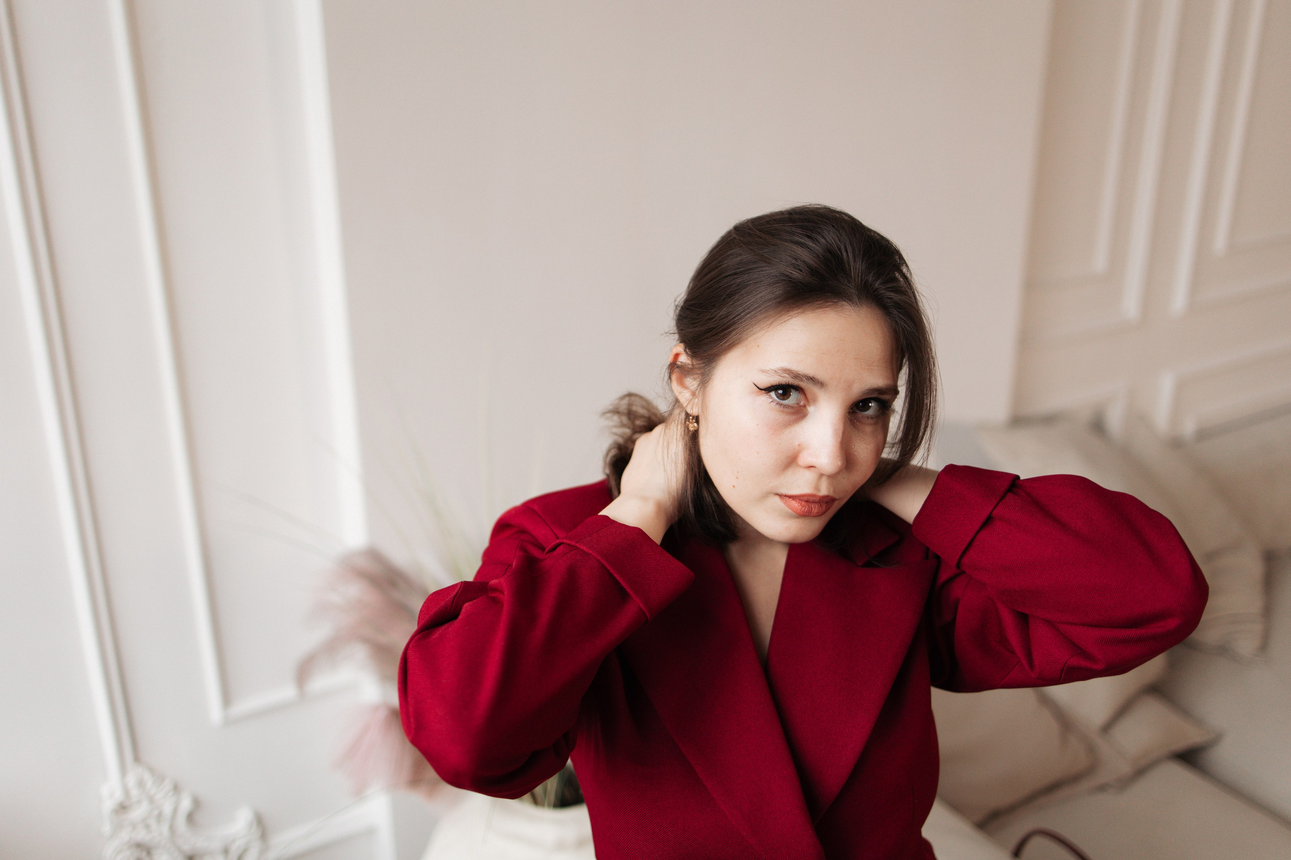 Sasha. Портретный фотограф в Санкт-Петербурге