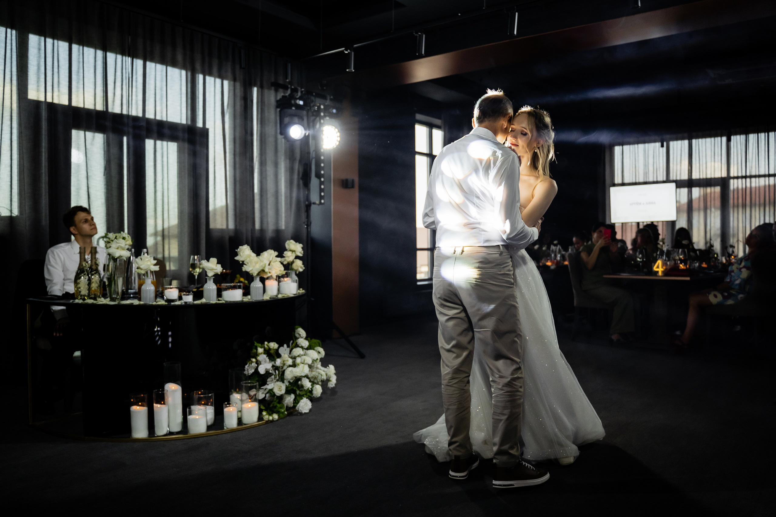 Анна и Артем. Свадебный фотограф Екатерина Кузнецова