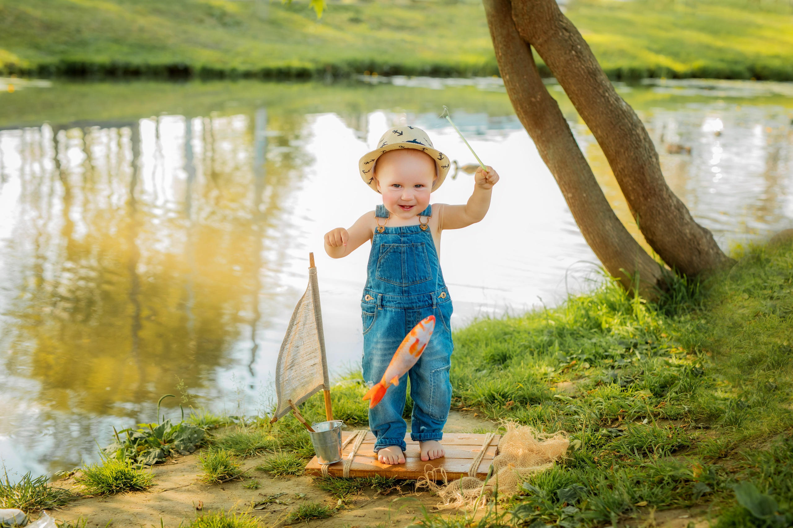 НА ПРИРОДЕ. Фотограф новорожденных г. Тула