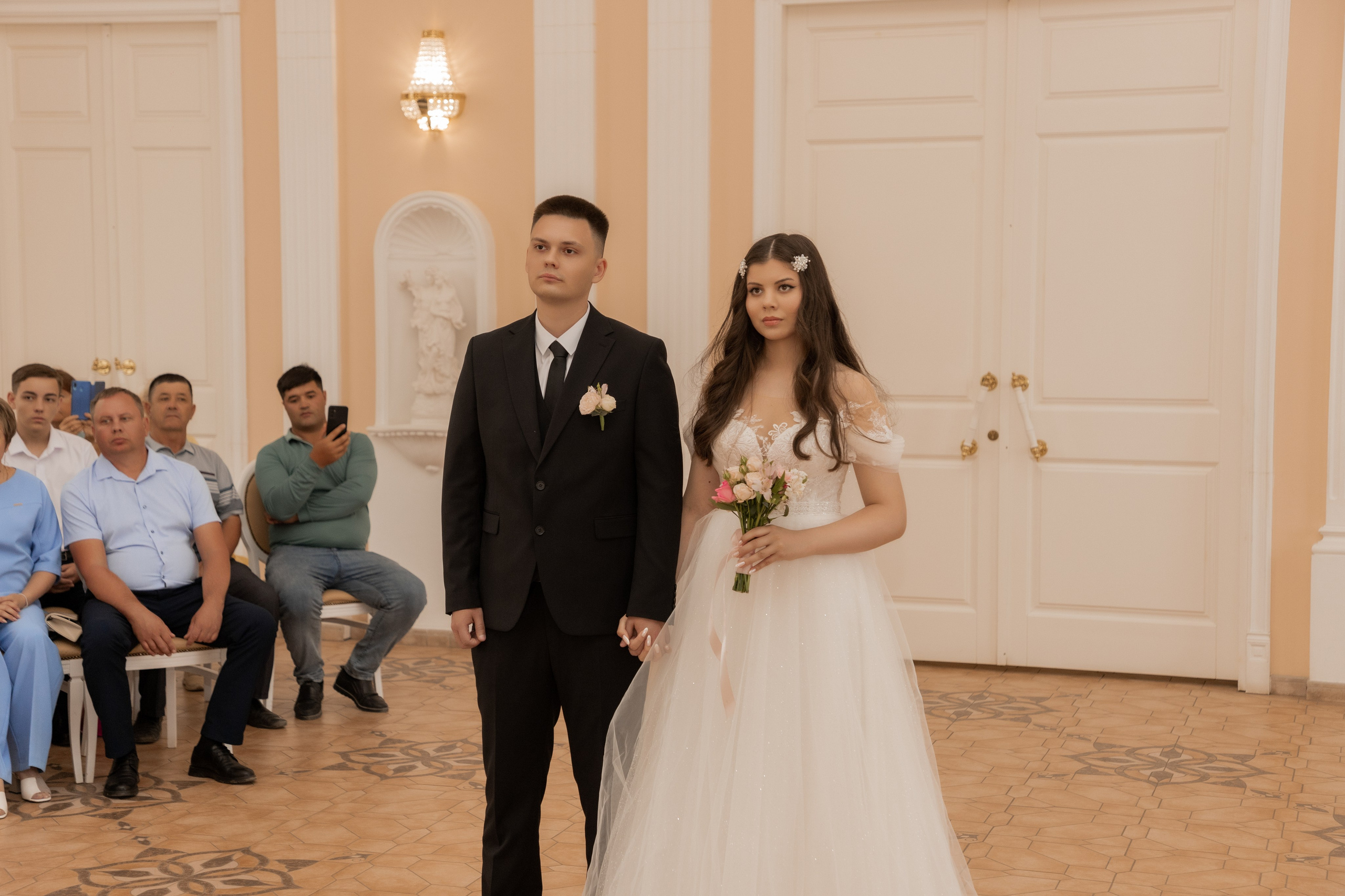 Кирилл и Екатерина (сокращено). Свадебный фотограф Ангелина Сунгатулина | Саратов | Балаково | Вольск