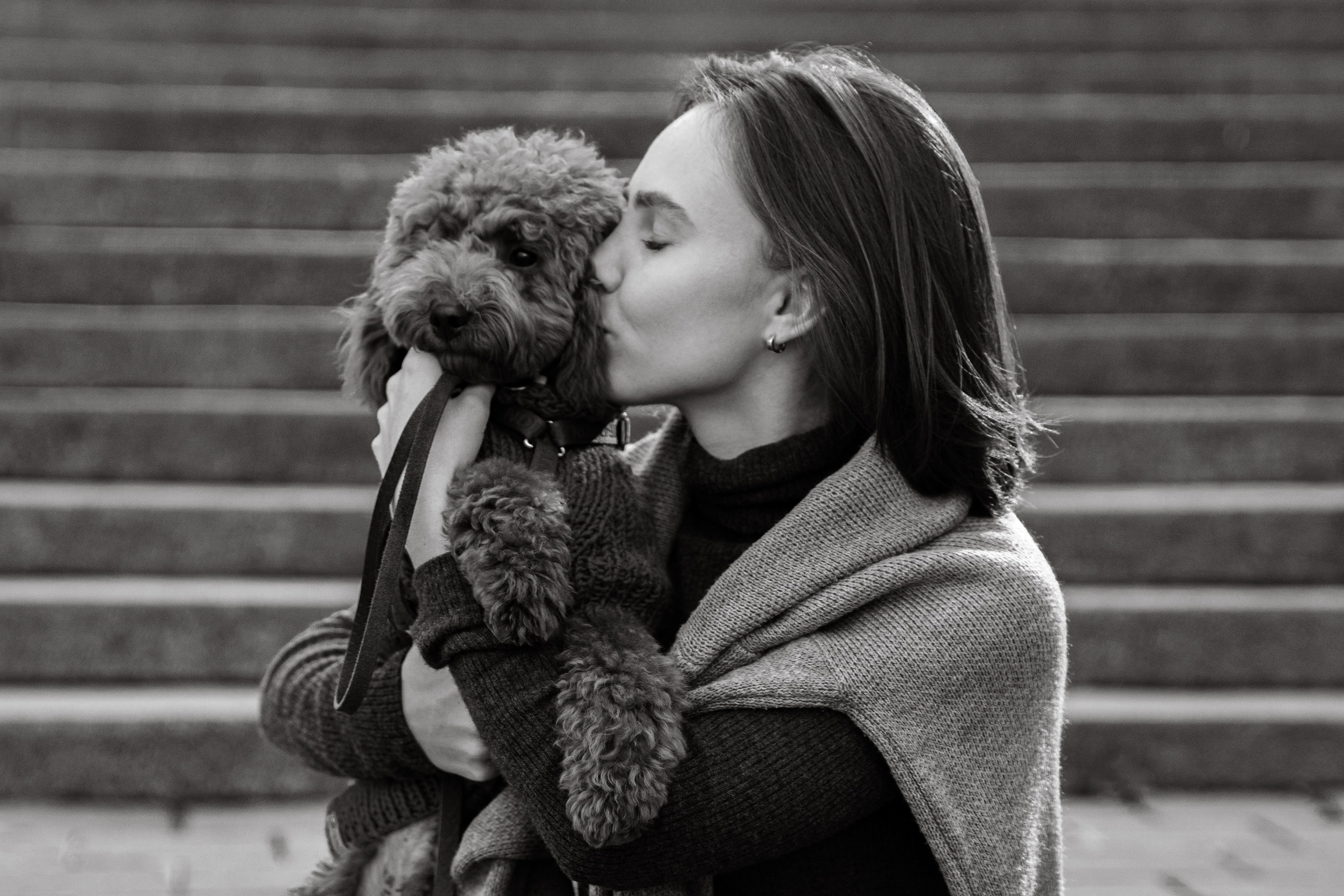 Таня и Боня. Фотограф Севастополь — Климова Анастасия