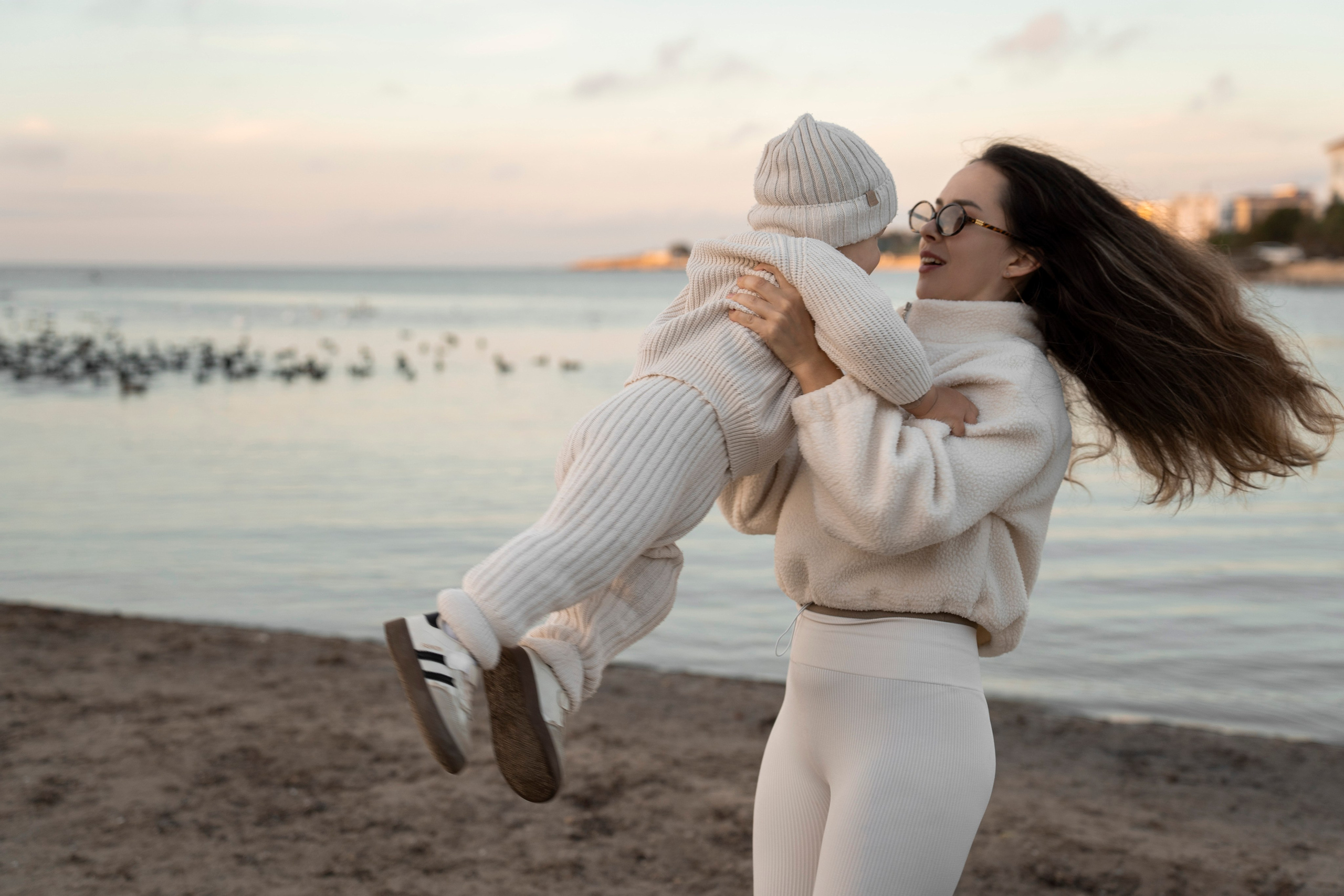 Ира с Мишей на Омеге. Фотограф Севастополь — Климова Анастасия