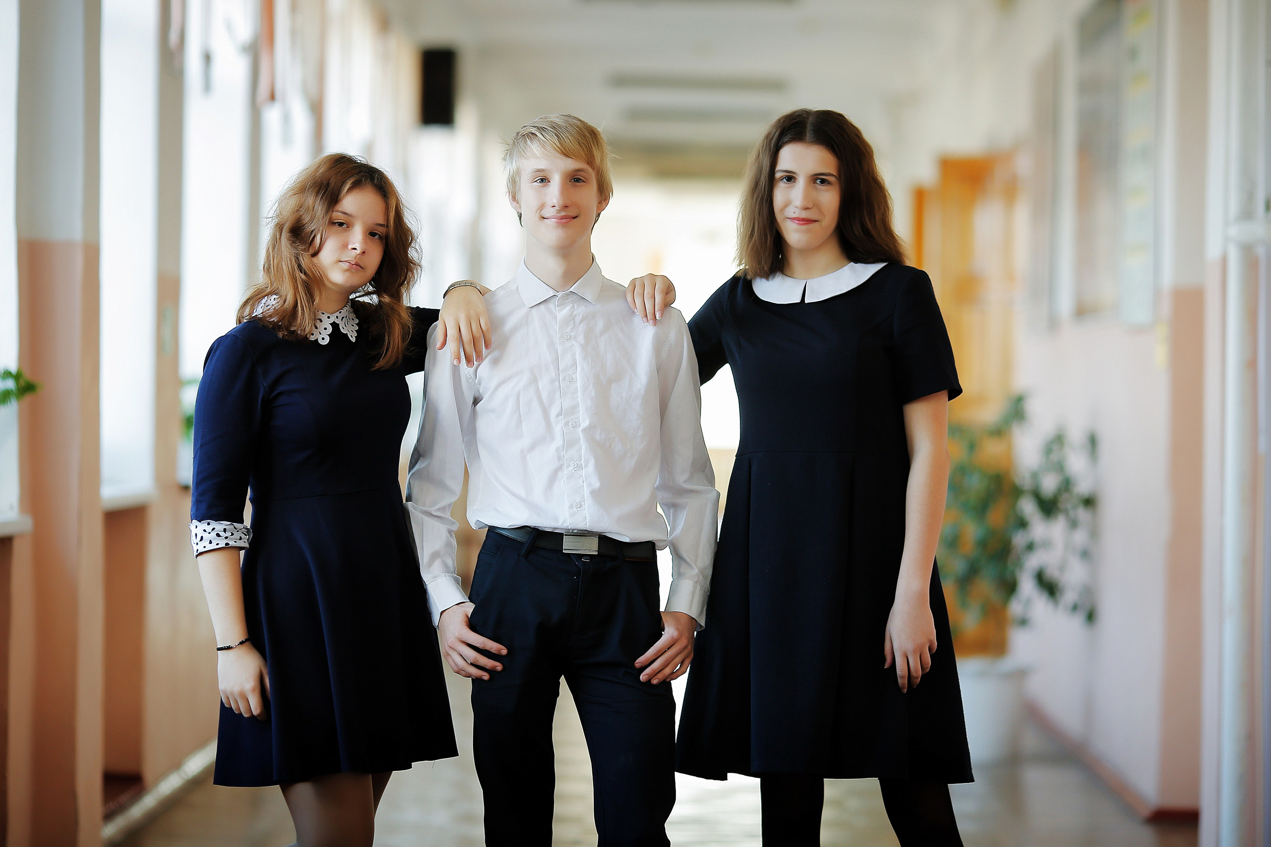 Старшие классы. Классные выпускные альбомы Классфото Краснодар