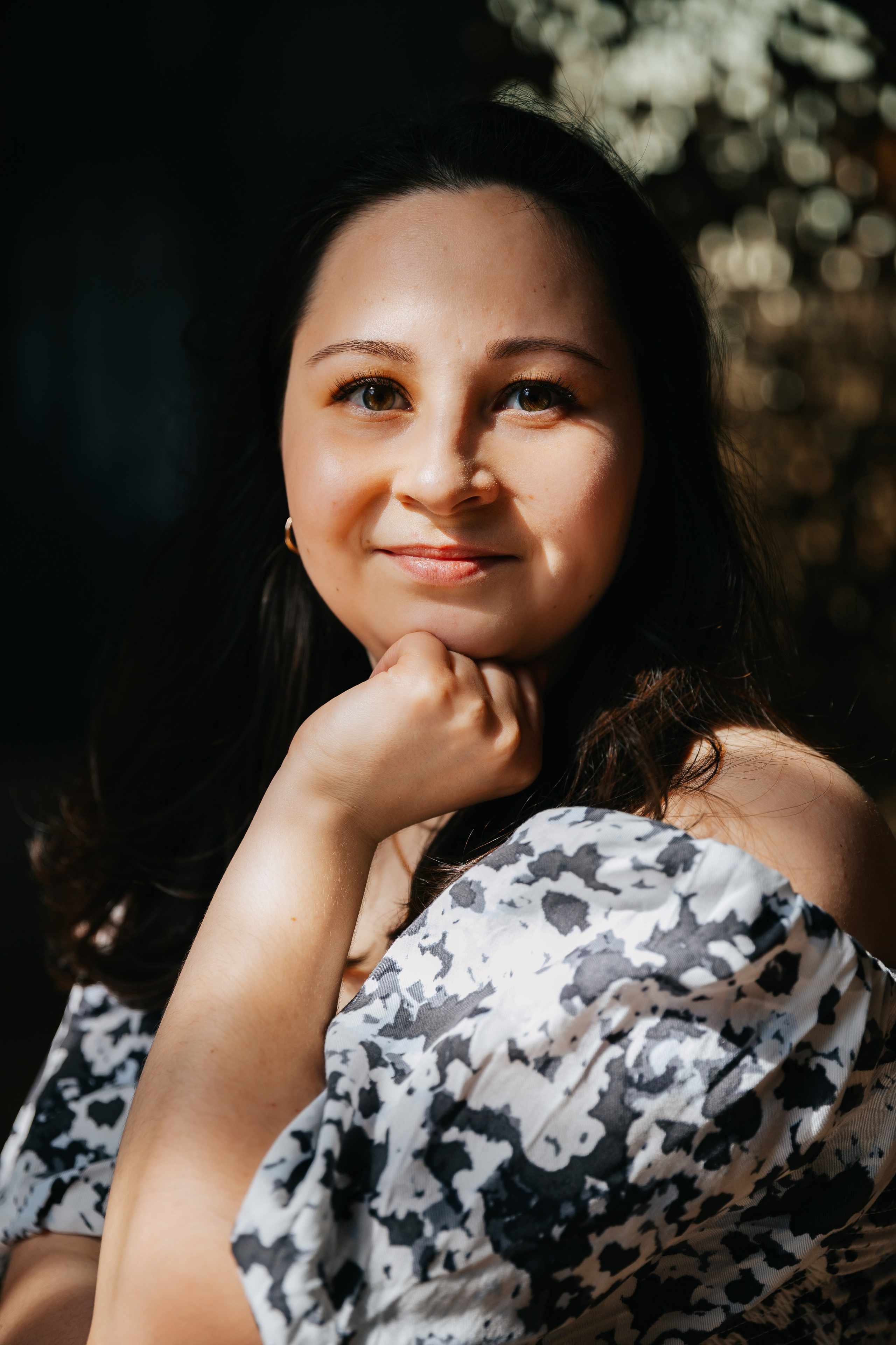 Алесе 30 лет. Семейный lifestyle фотограф в Санкт-Петербурге Людмила Пахомова