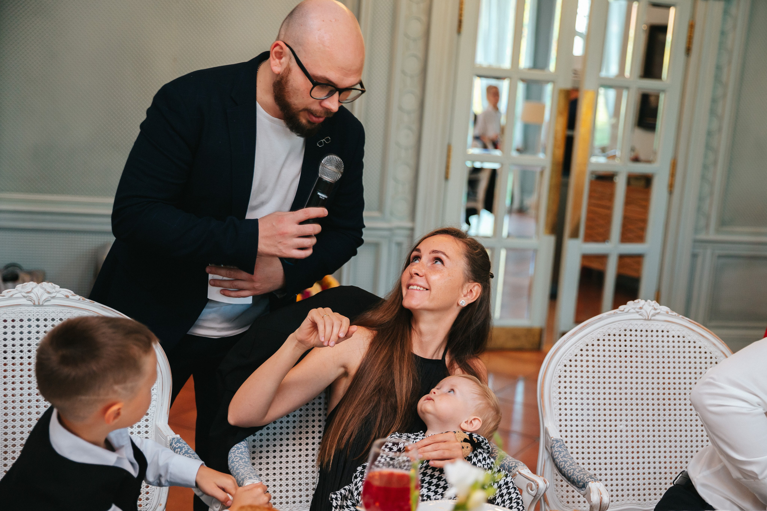 Федор и Ксения. Семейный lifestyle фотограф в Санкт-Петербурге Людмила Пахомова