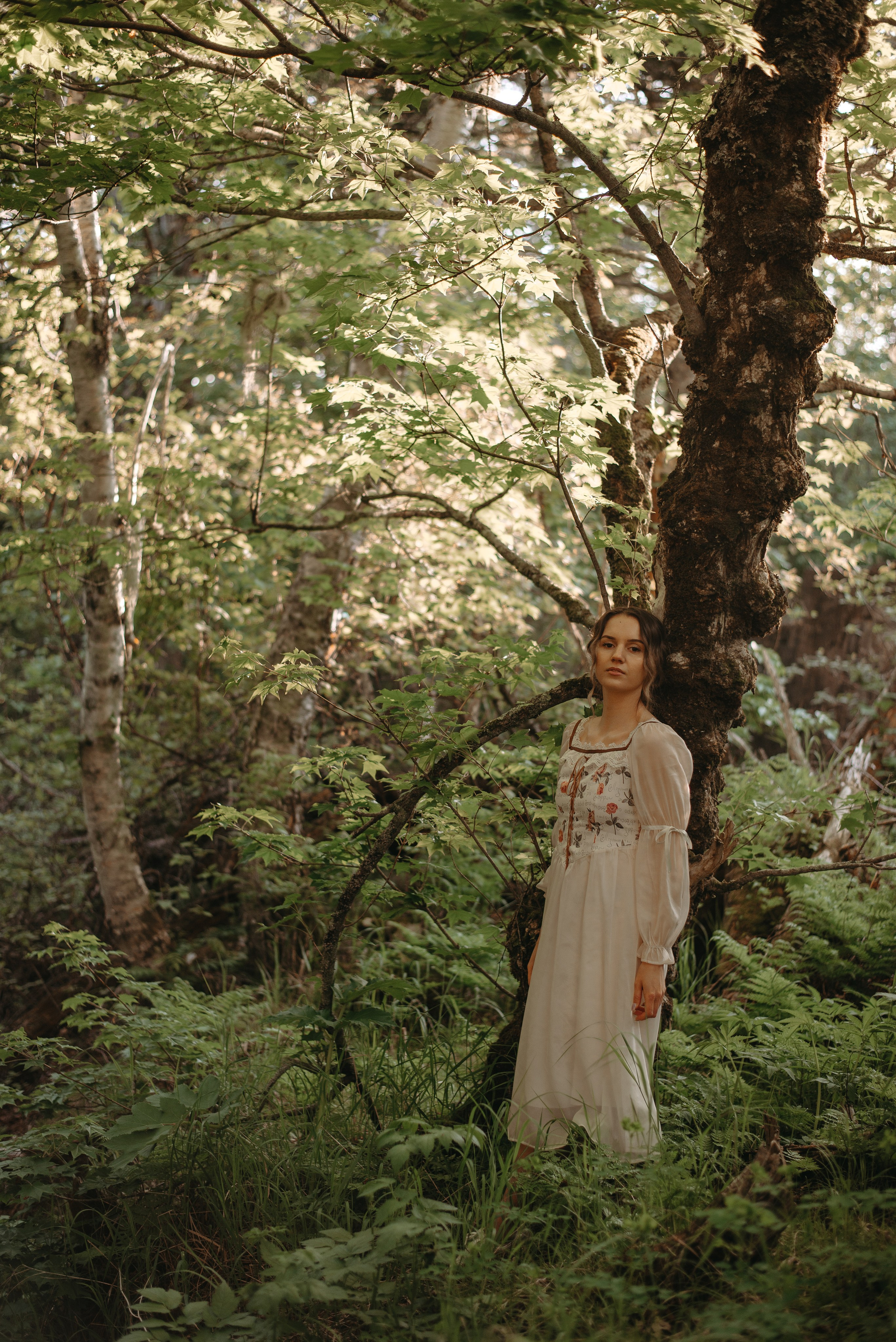 Таисия. Ирина Метелица фотограф на Шикотане