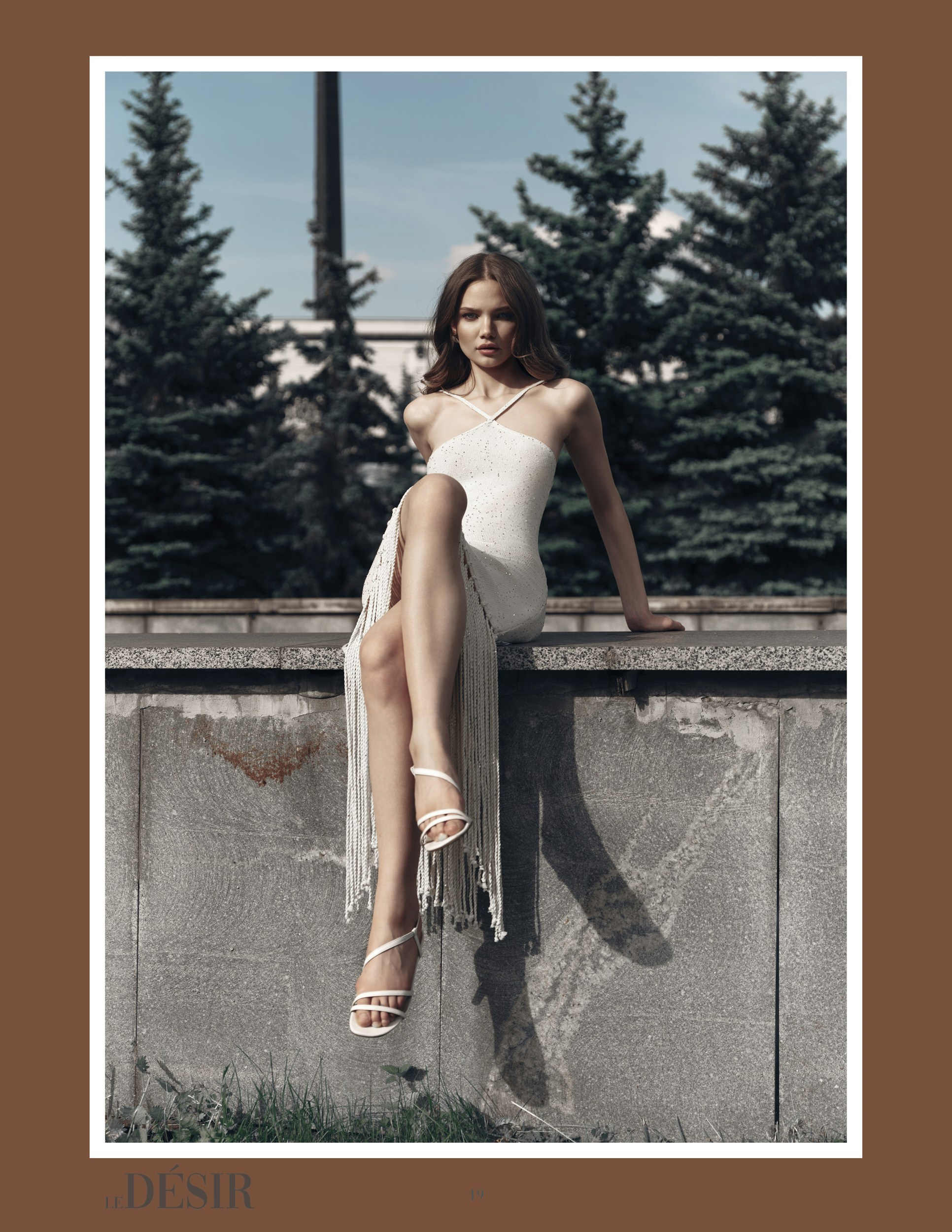 Masha. Фотограф Алексей Янбаев