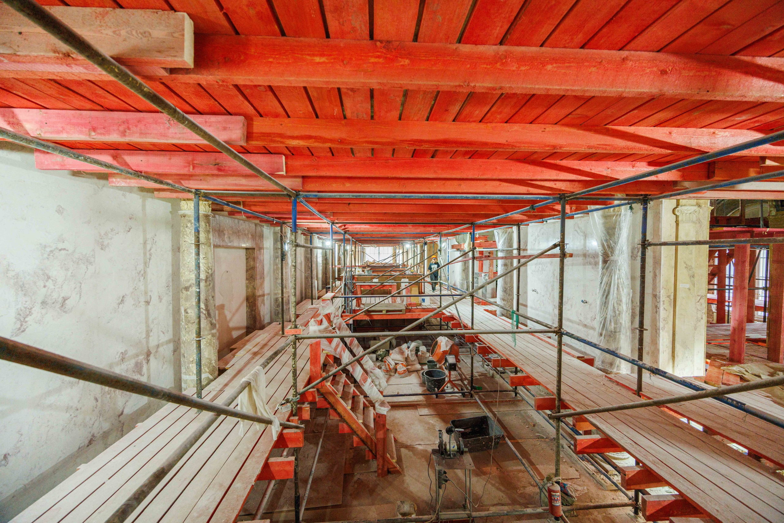 Дом Радио Санкт-Петербург. Фотограф Балаев Михаил