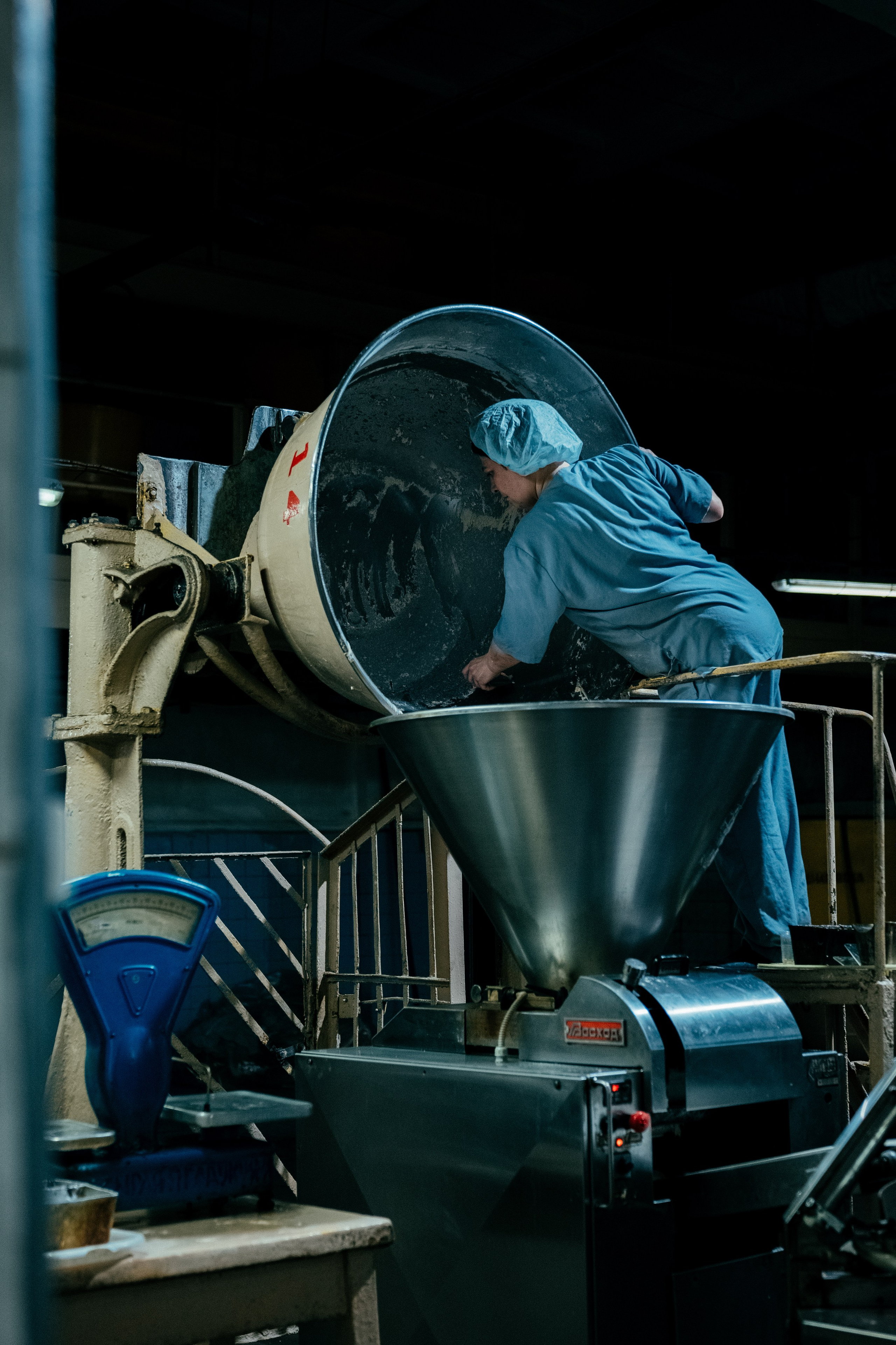 Хлебозавод г. Кемь. Создание контента | Фото | Видеосъемка | Александр Ярков