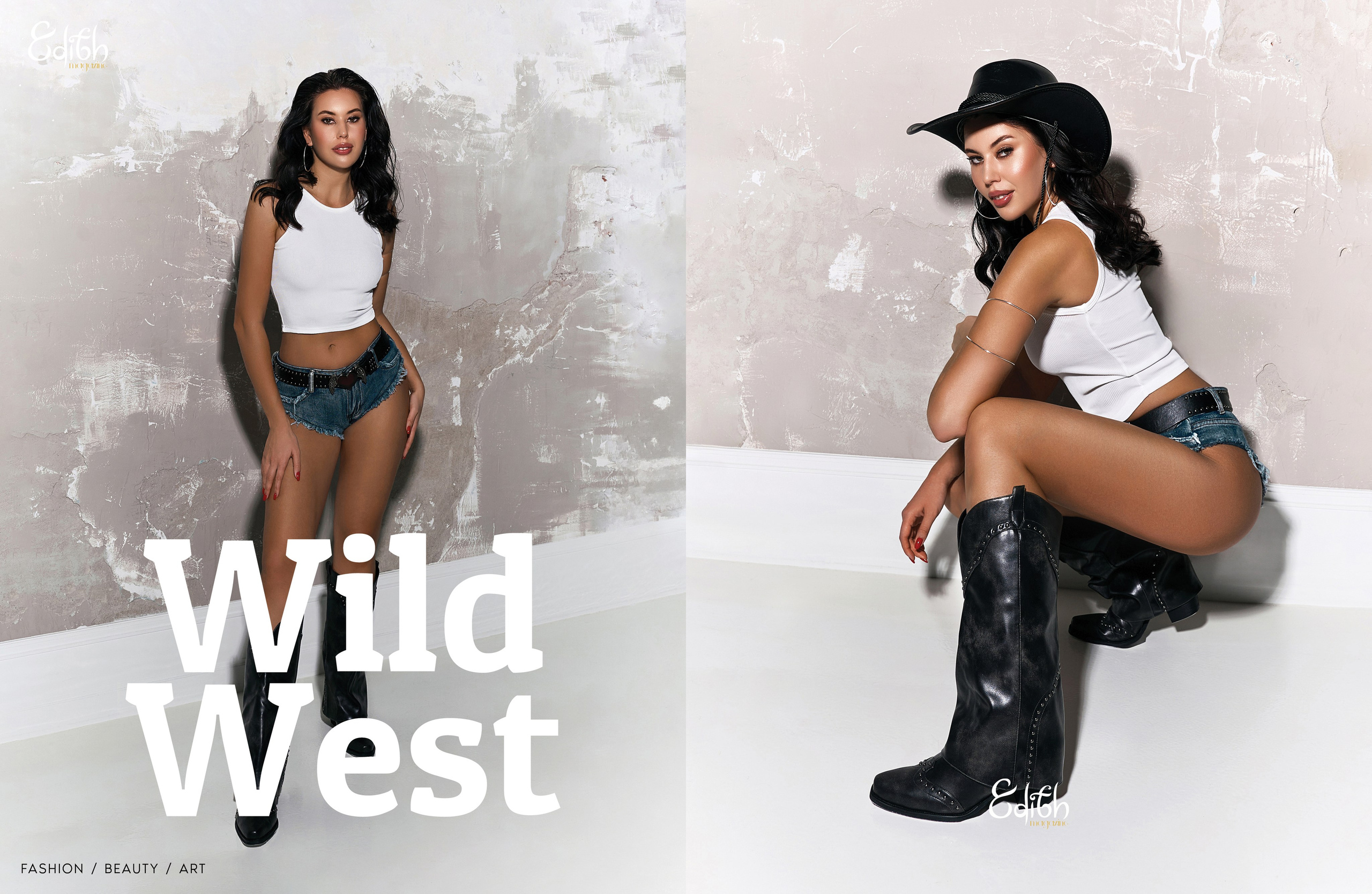 WILD WEST. GREBELINII.RU — Фотограф & AI-креатор, Краснодар