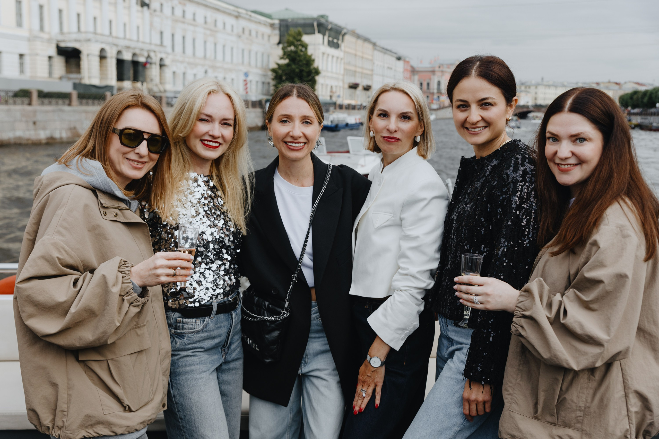 Корпоратив | Теплоход. Фотограф Илья Чернов