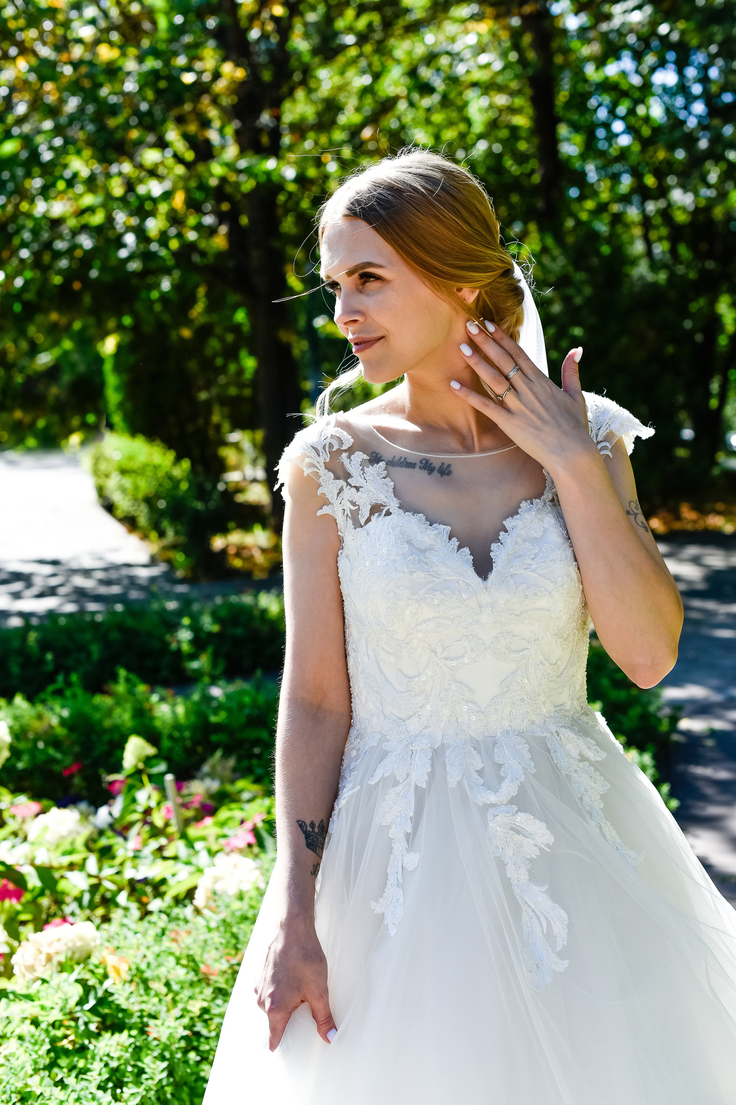 Свадьба Ольги и Данилы