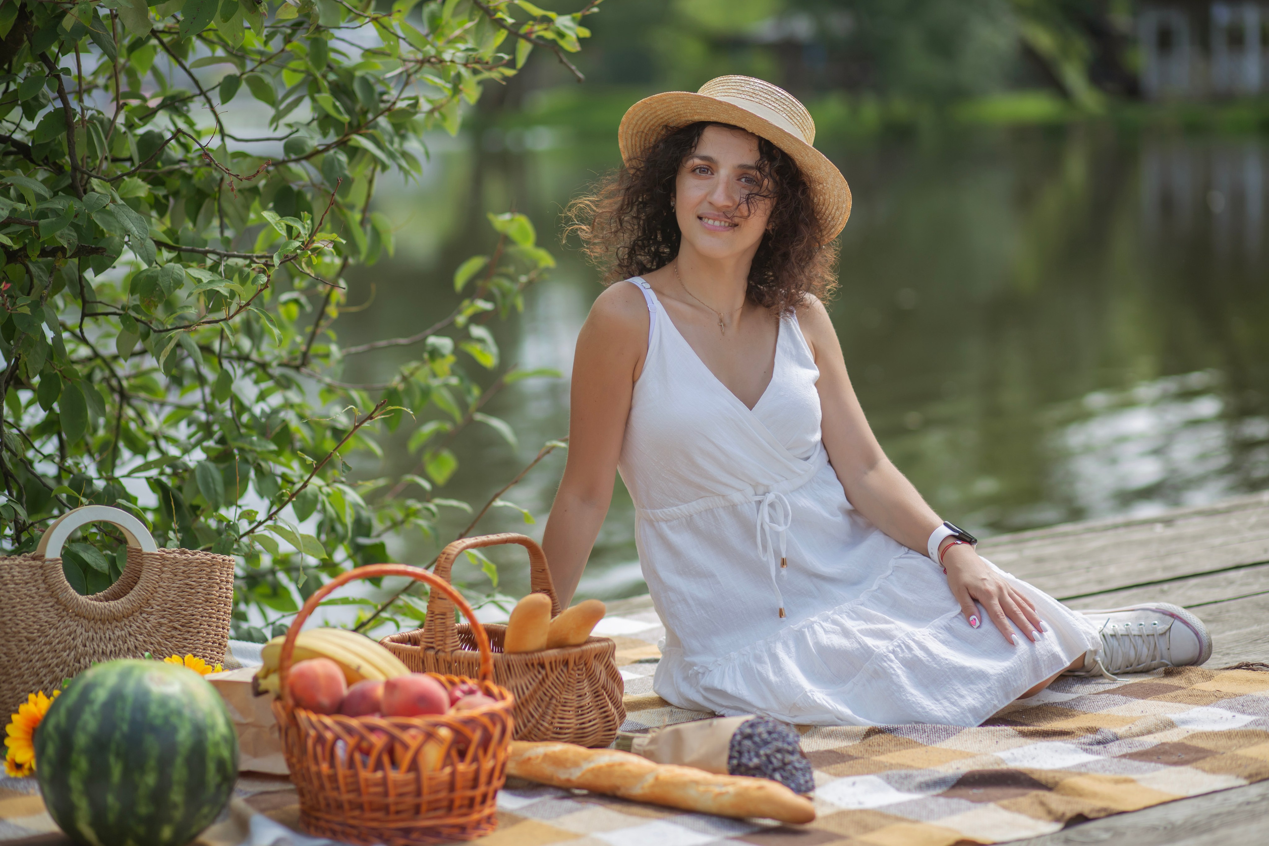 День рождения Анюты. Семейный и детский фотограф в Москве и МО — Александра