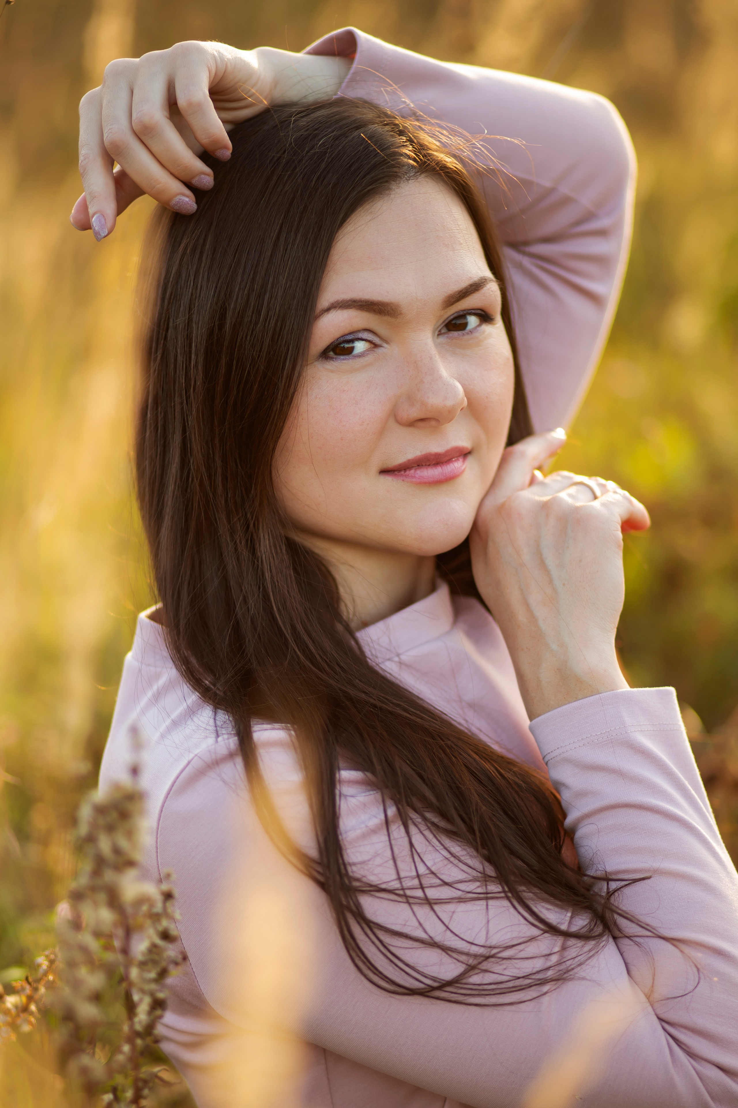 Девушки. Семейный и детский фотограф в Москве и МО — Александра