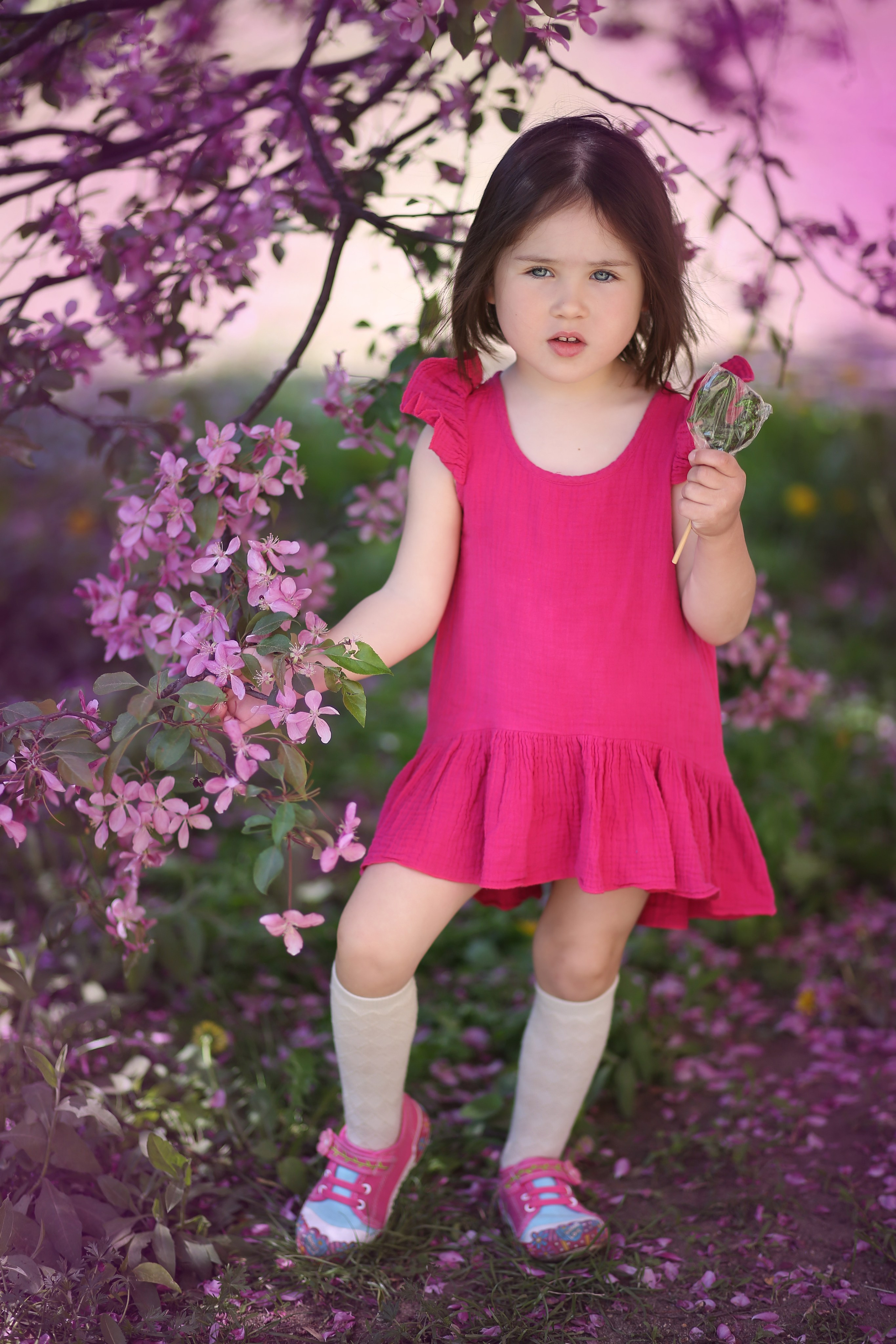 Фотопрогулка. Семейный и детский фотограф в Москве и МО — Александра