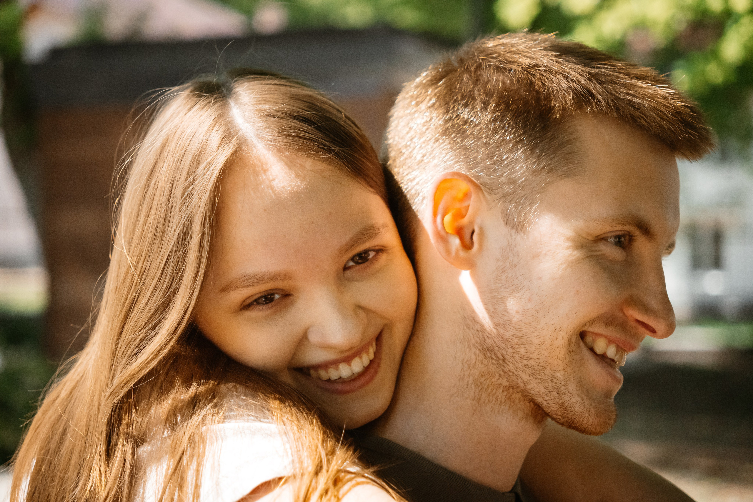 Ксения и Артём. Семейный и LifeStyle фотограф в Жигулевске и Тольятти Рустам Ханмурзин