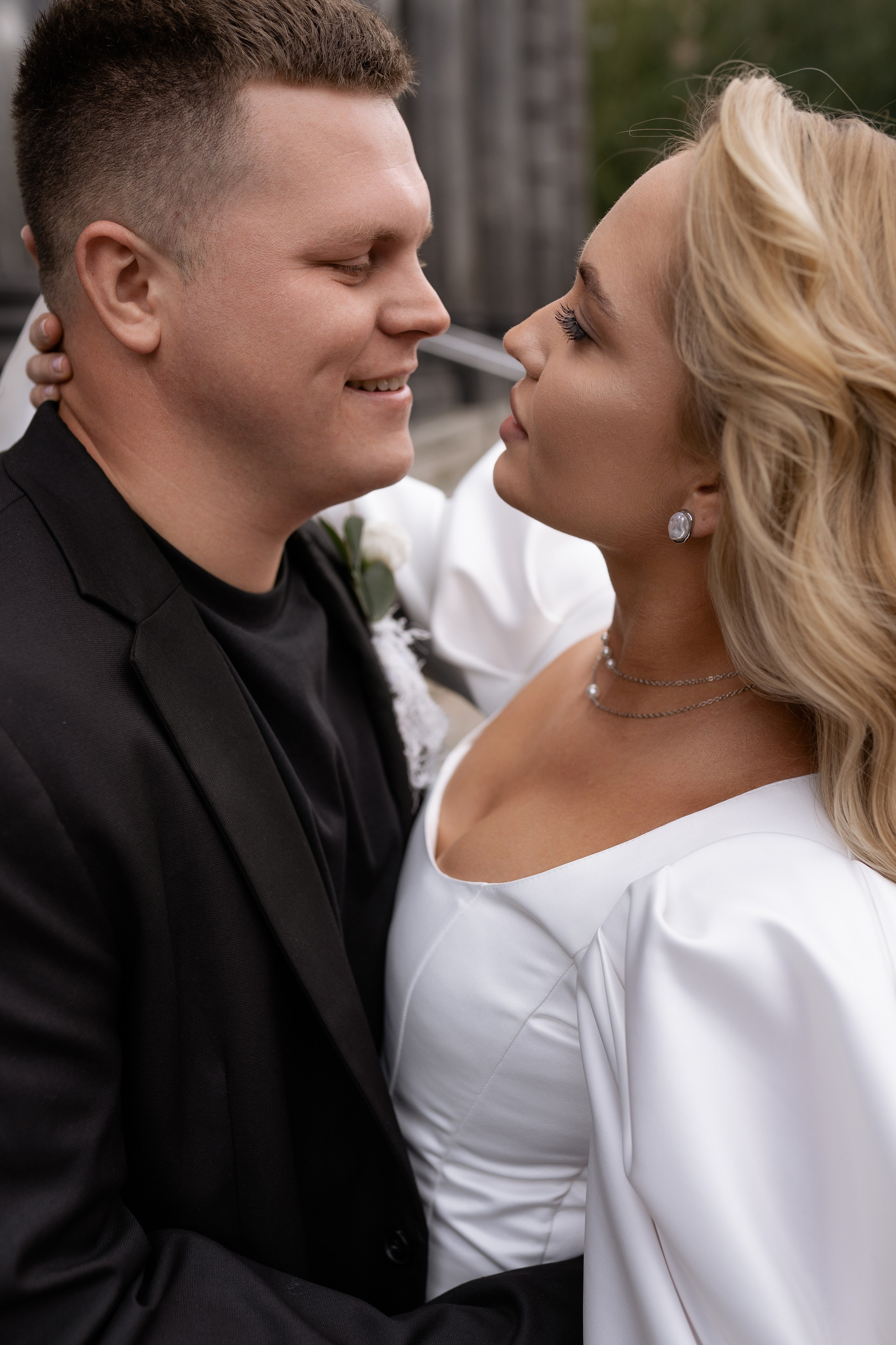 Антон и Полина. Свадебный фотограф в Перми и Пермском крае Алена Мартынова