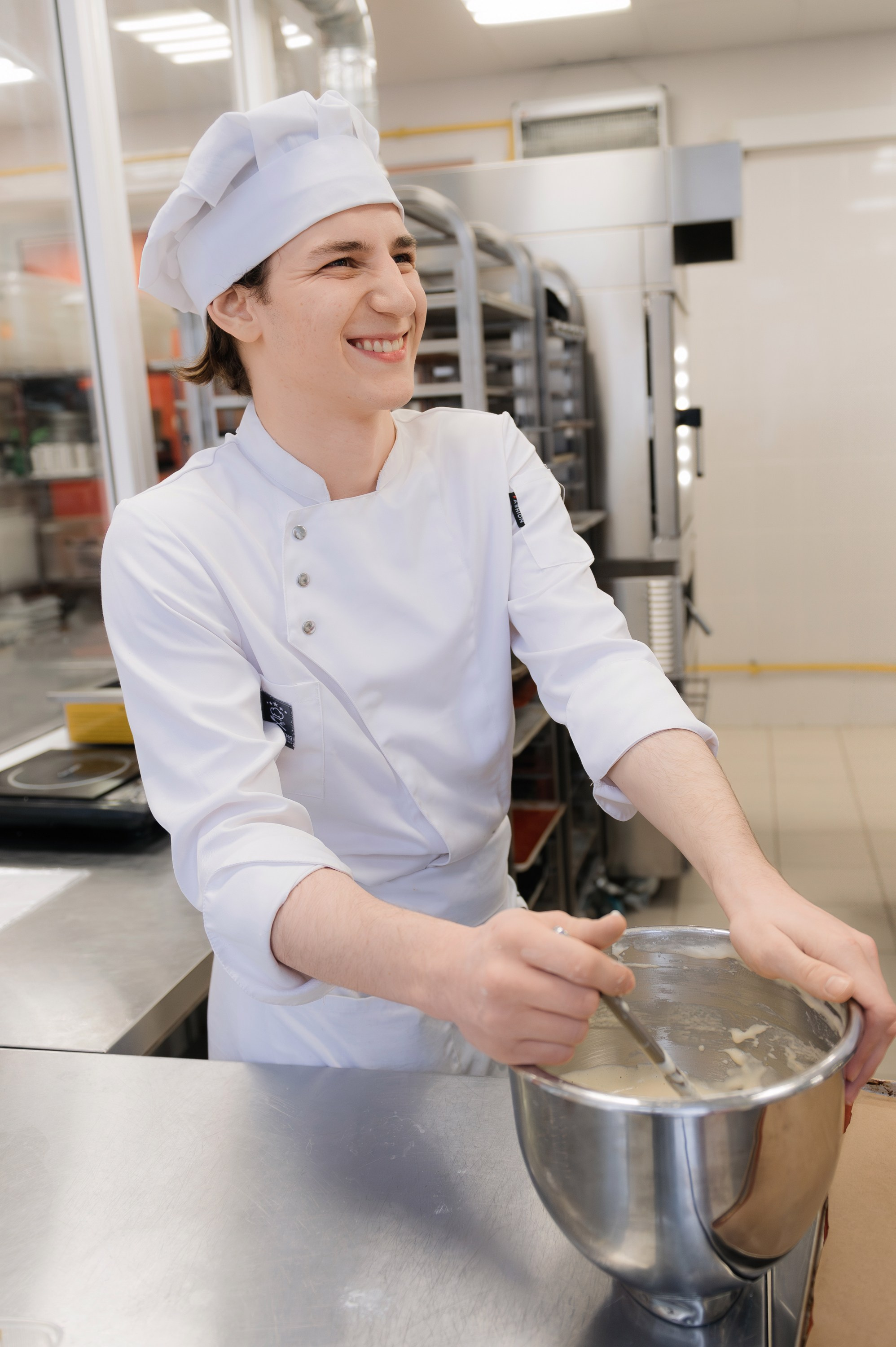 Пятёрочка. Школа питания. Фотограф в Волгограде Виталий Самойлов