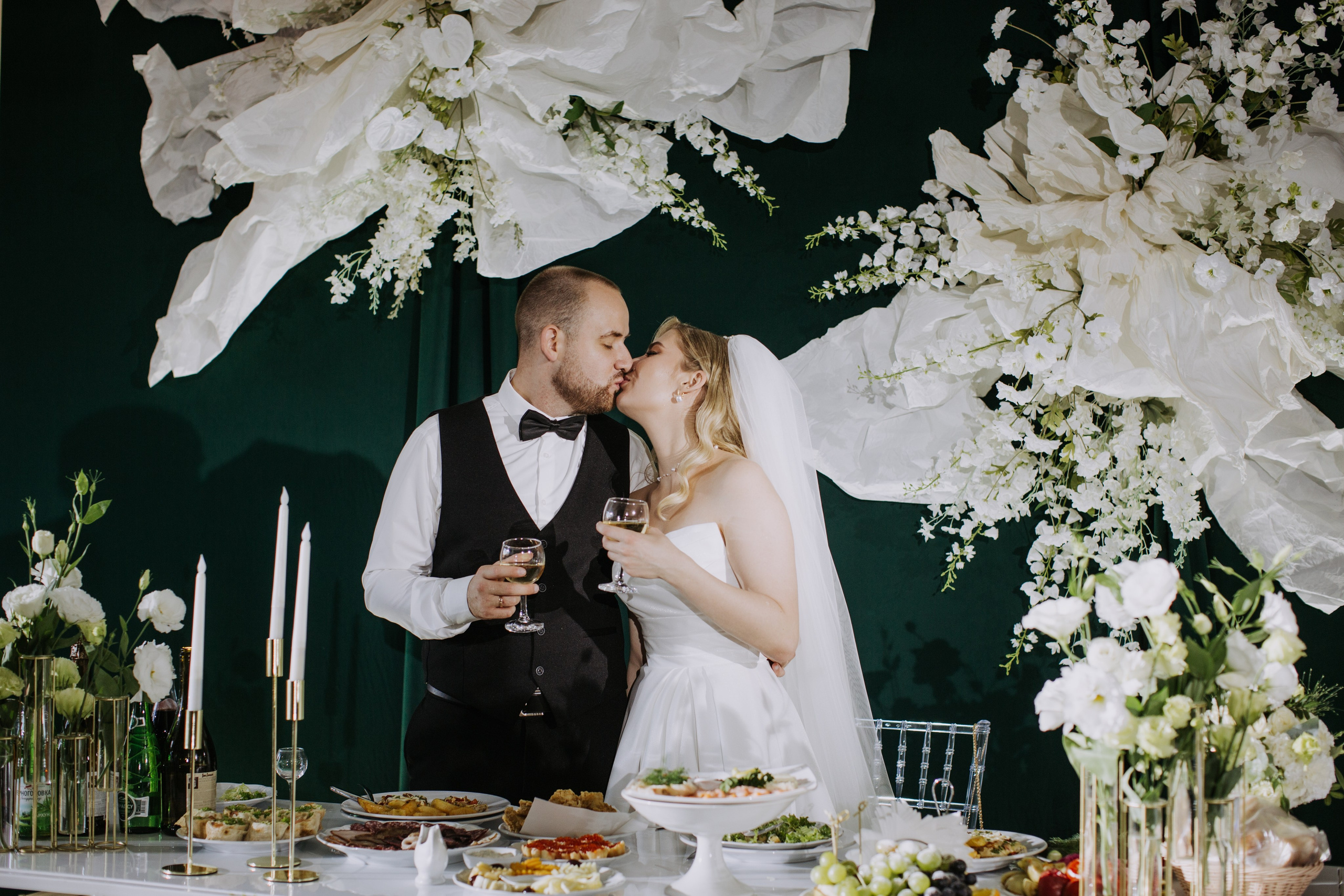 Алексей и Юлия. Свадебный фотограф и видеограф в Ростове-на-Дону Романенко