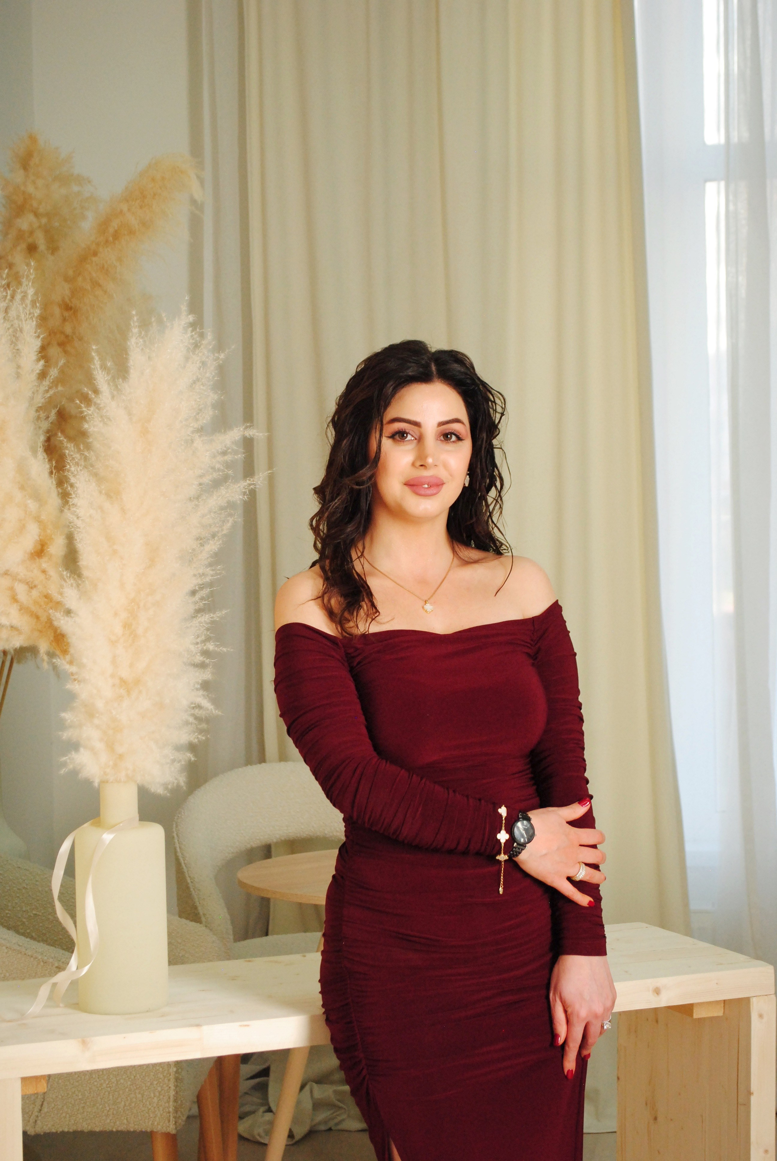 Гаяне. Фотограф Мария Мусаелян