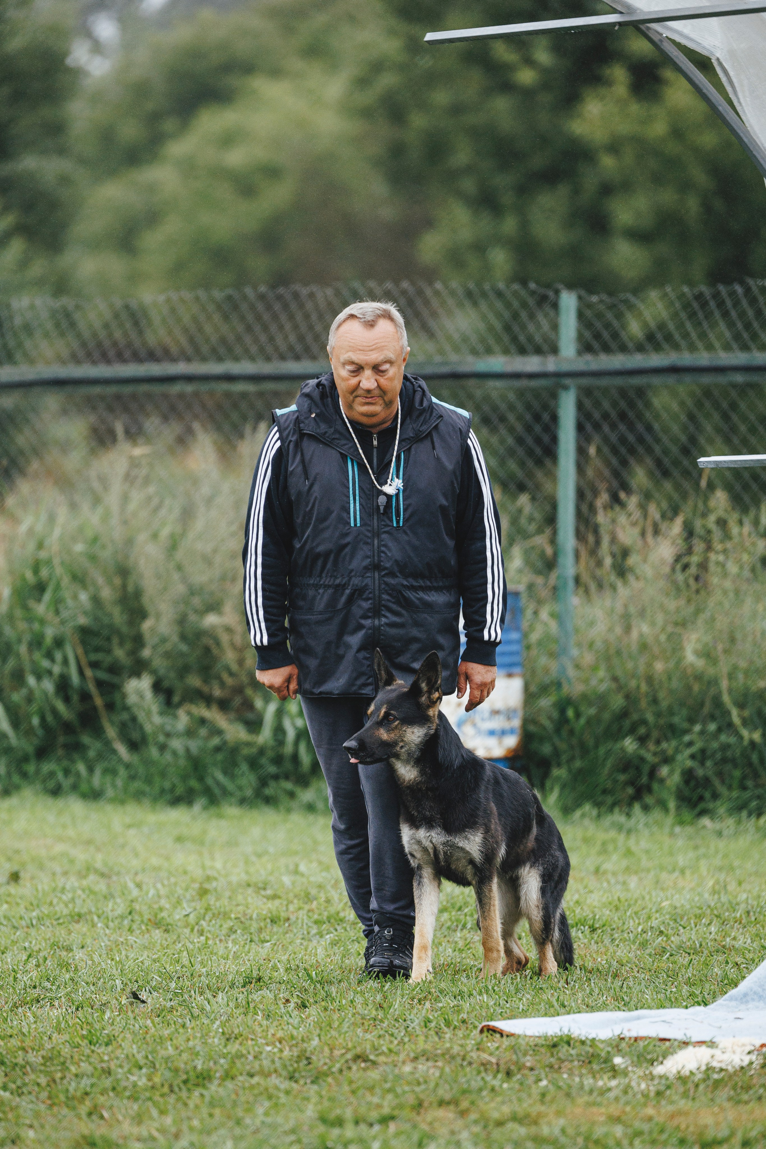 08.08.25-10.08.25 ЧР по мондьорингу г. Вологда. Фотограф-анималист Анна Маринич