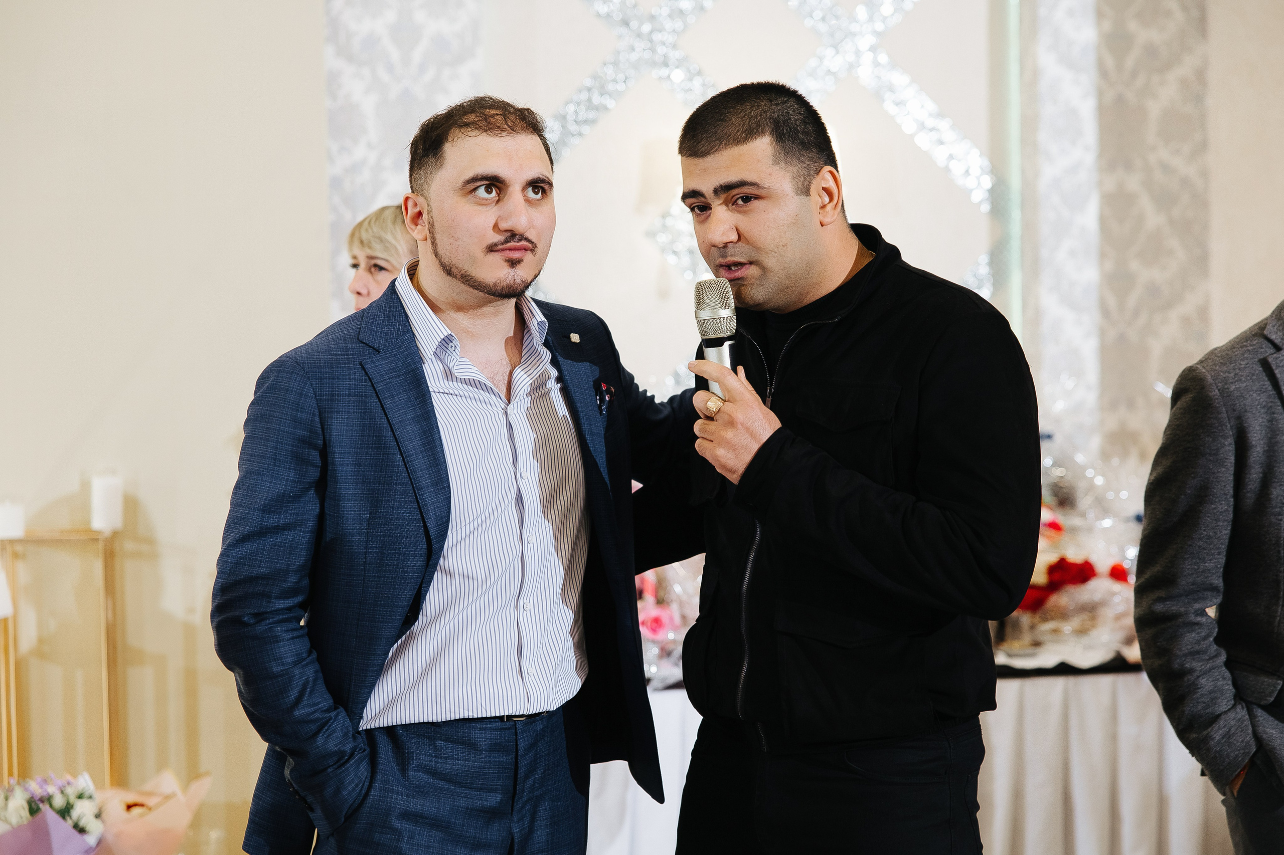 Шах и Ирада. Фотограф в Красноярске Надежда Воскресенская