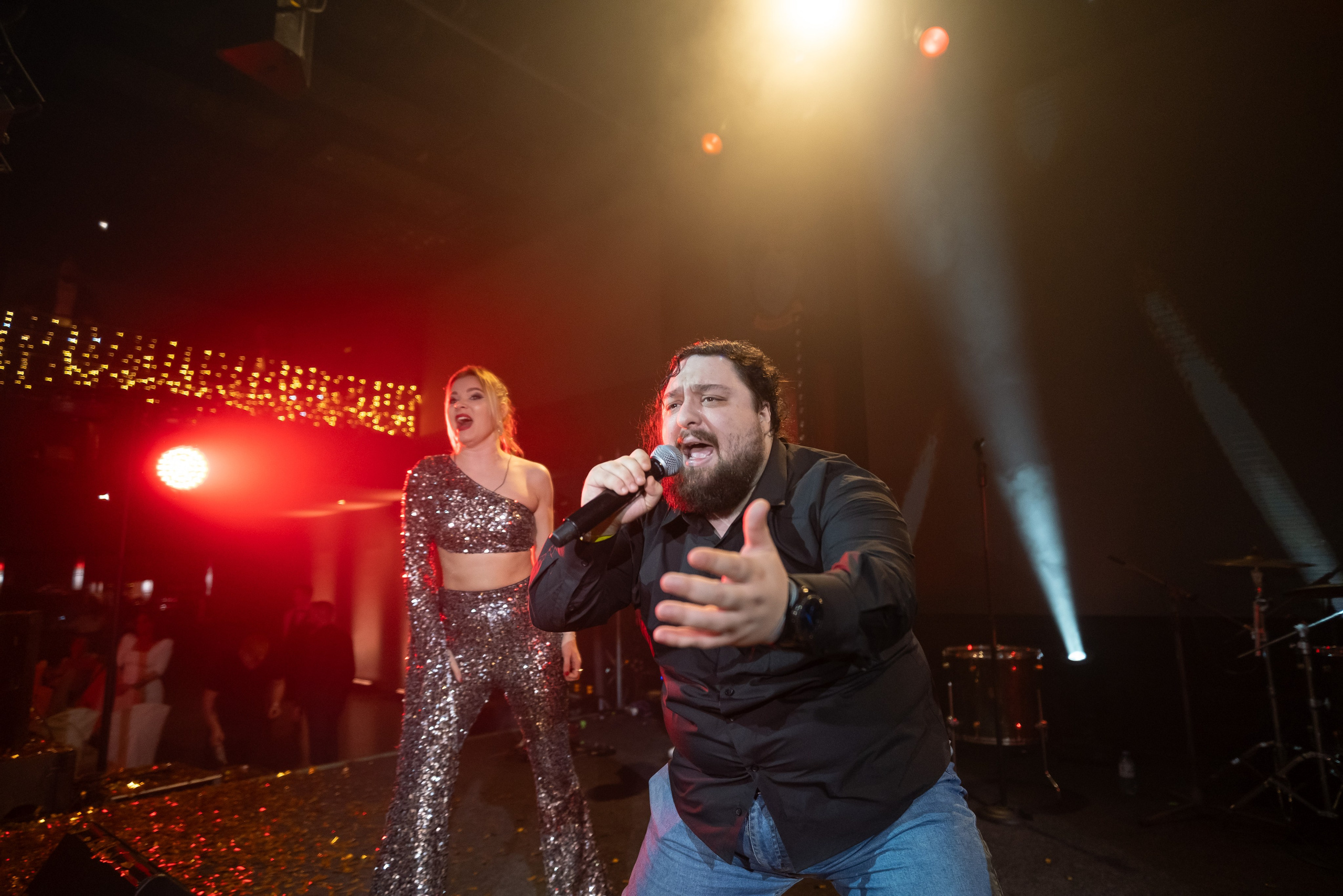 Развлекательная программа. Дмитрий Шишкин