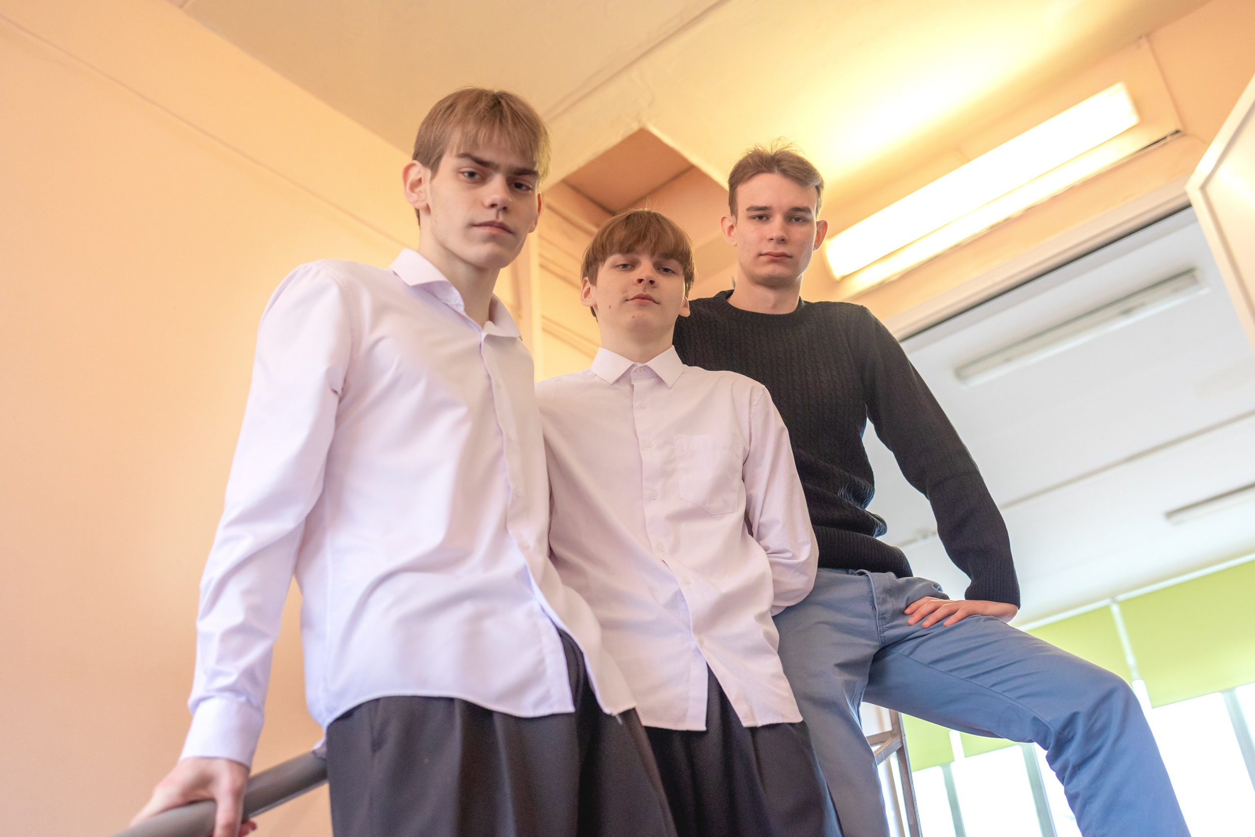 11 класс. Семейный фотограф и видеограф Попова Юлия