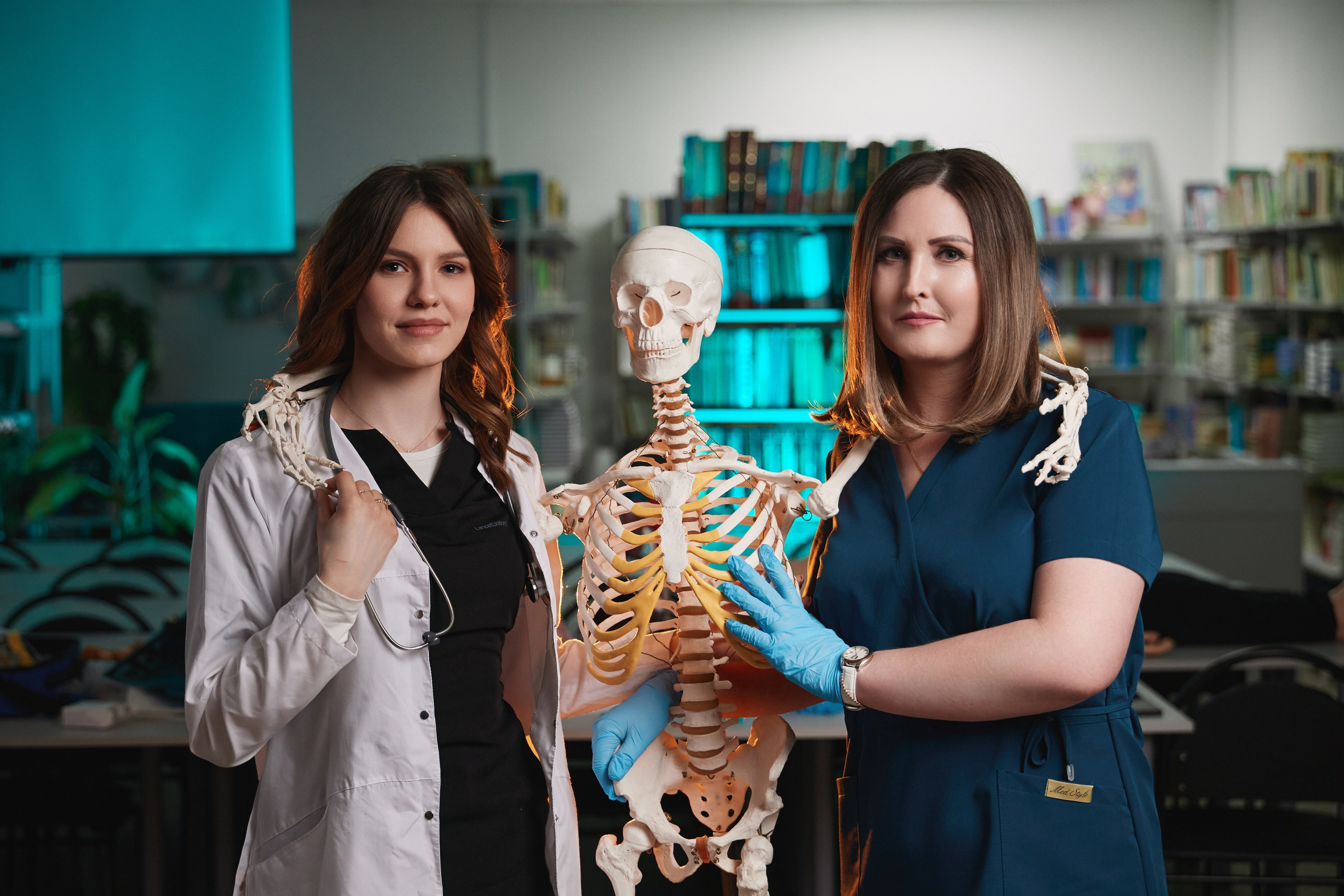 Выпускной мед. Фотограф и видеограф в Кургане Леонид Корнильев