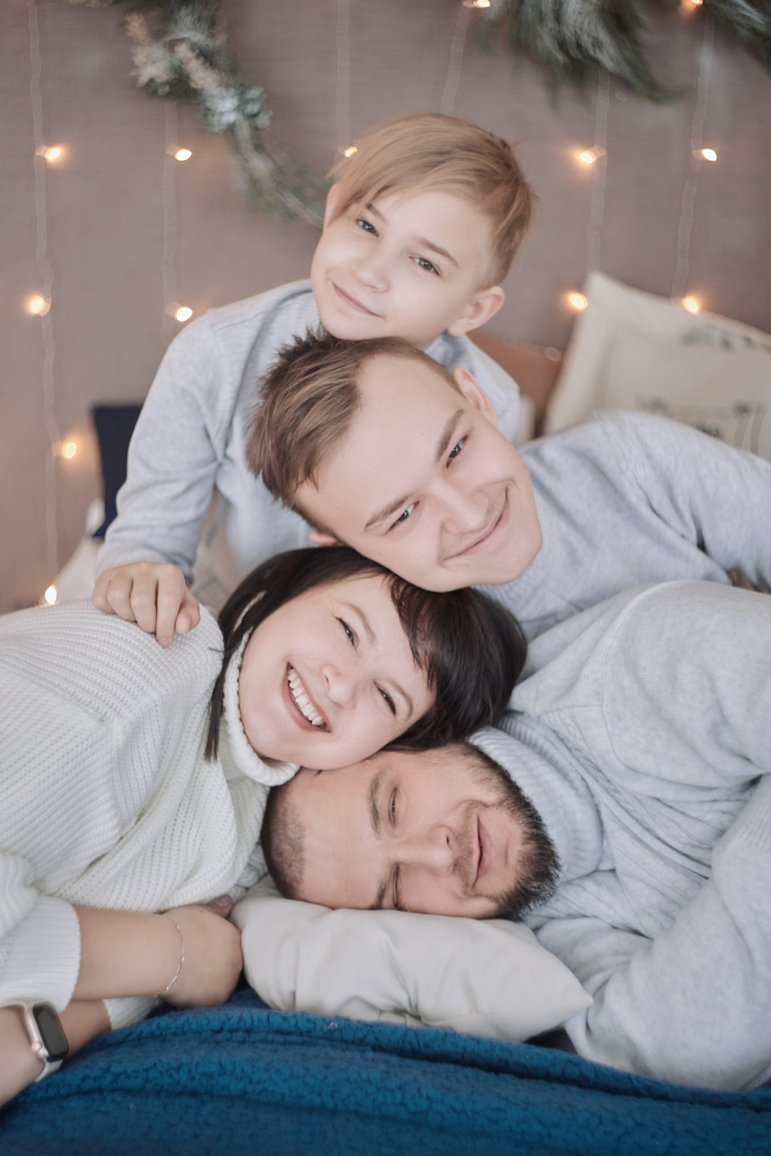 Кузевановы. Фотограф и видеограф в Кургане Леонид Корнильев