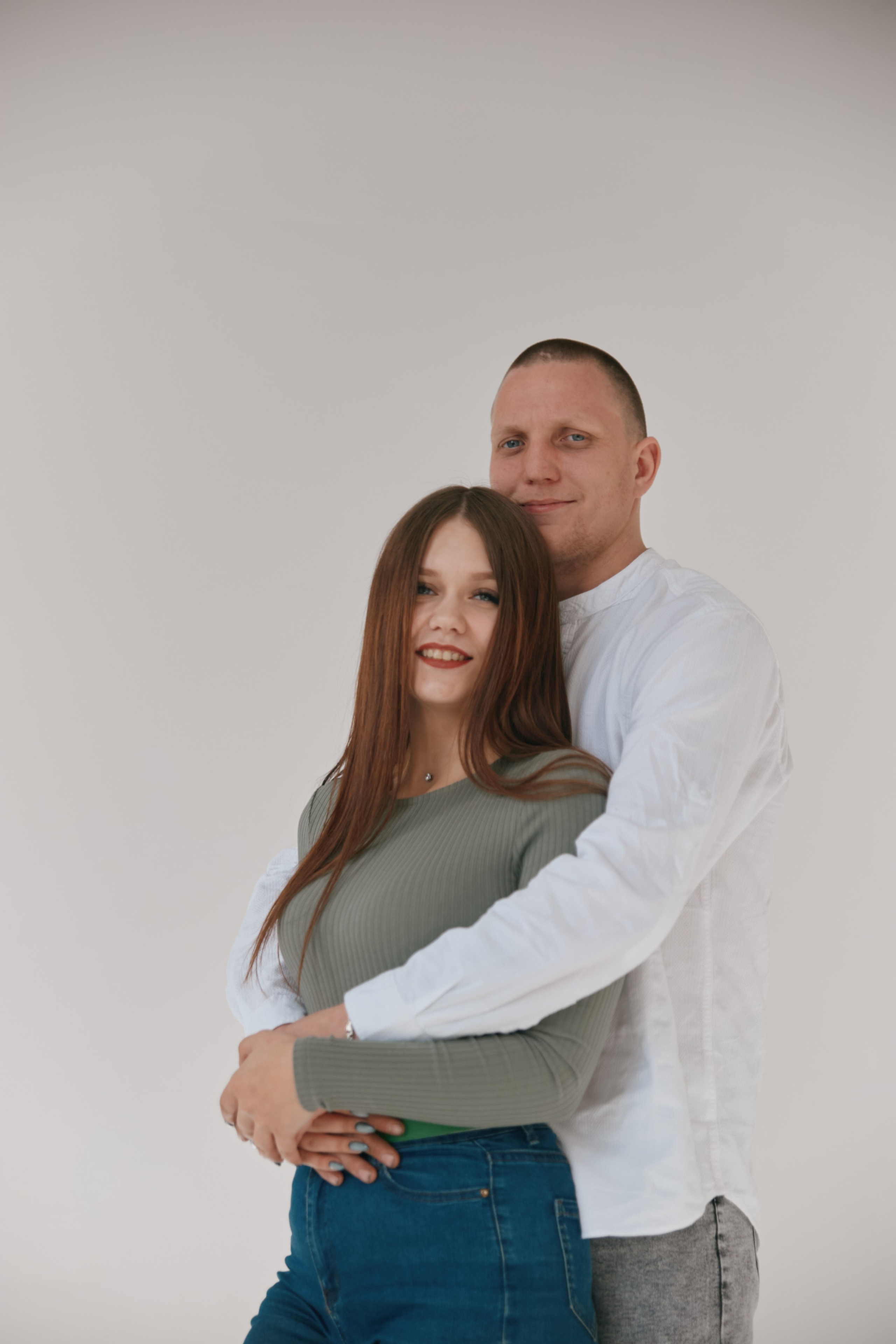 Александр и Кристина. Фотограф и видеограф в Кургане Леонид Корнильев