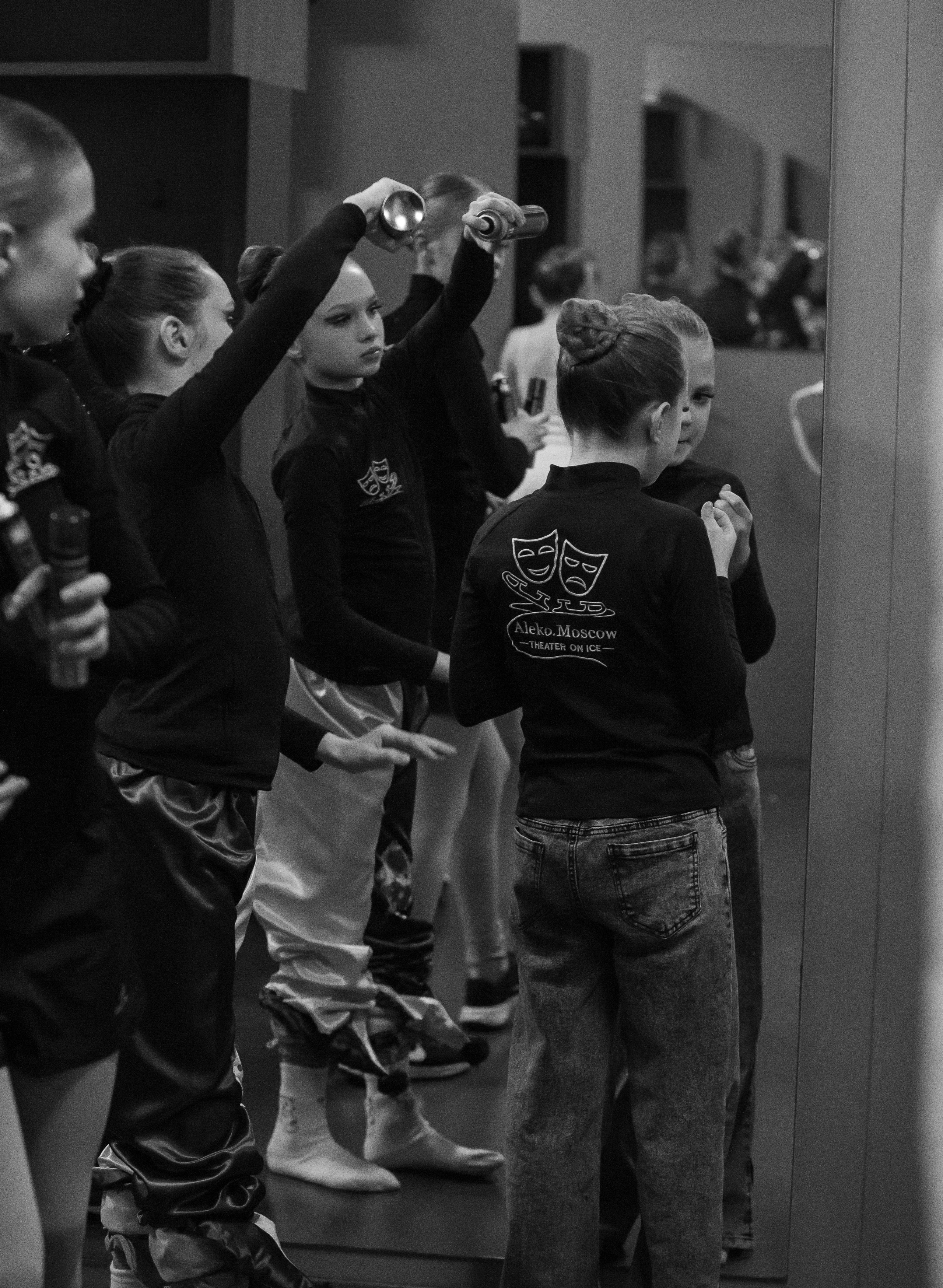 Закулисье. Репортажный фотограф в Москве