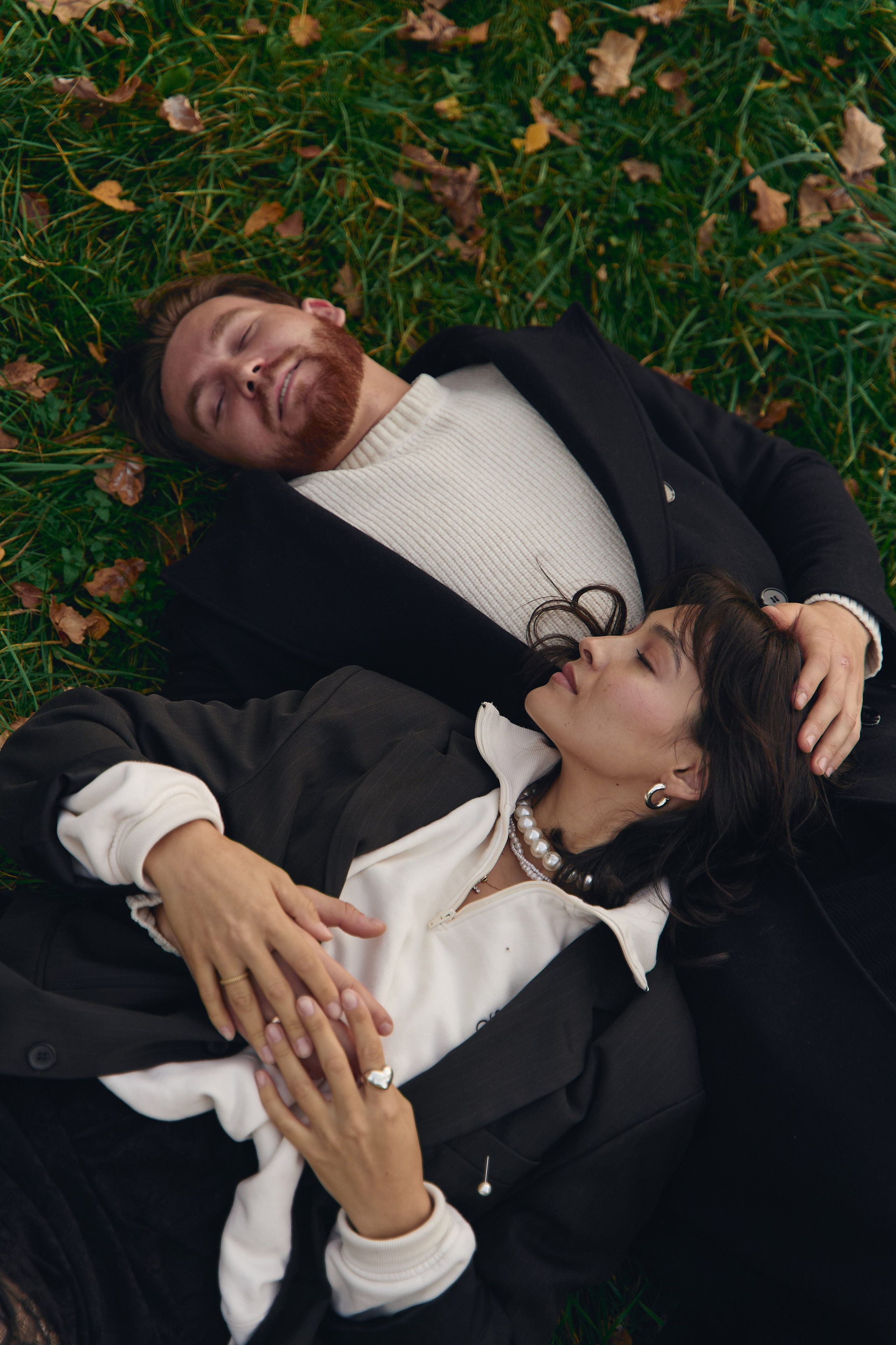 Alyona & Artemiy. Фотограф Дарья Зайцева