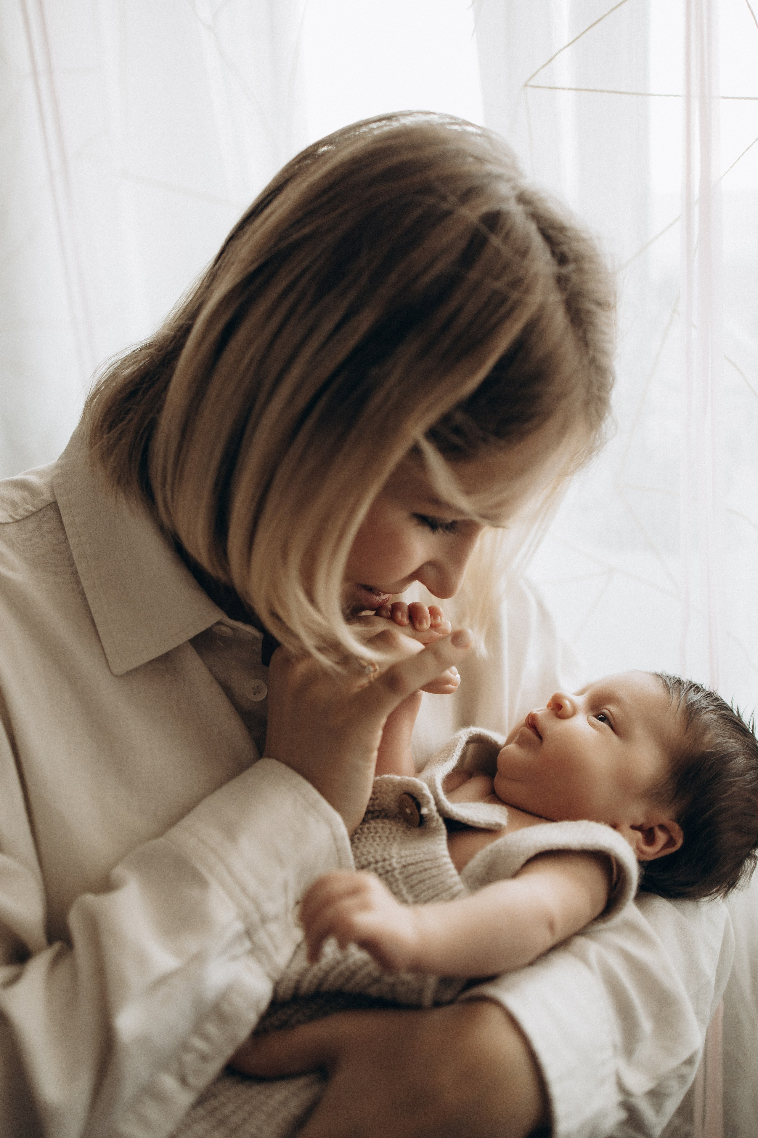 Домашние уютные моменты. Самый теплый фотограф в Краснодаре Рябоконь Ксения